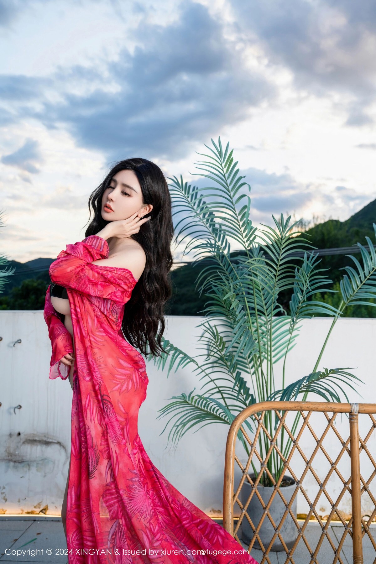 【XINGYAN星顏社】20240906Vol267潘思沁【82P】-[秀人套图]