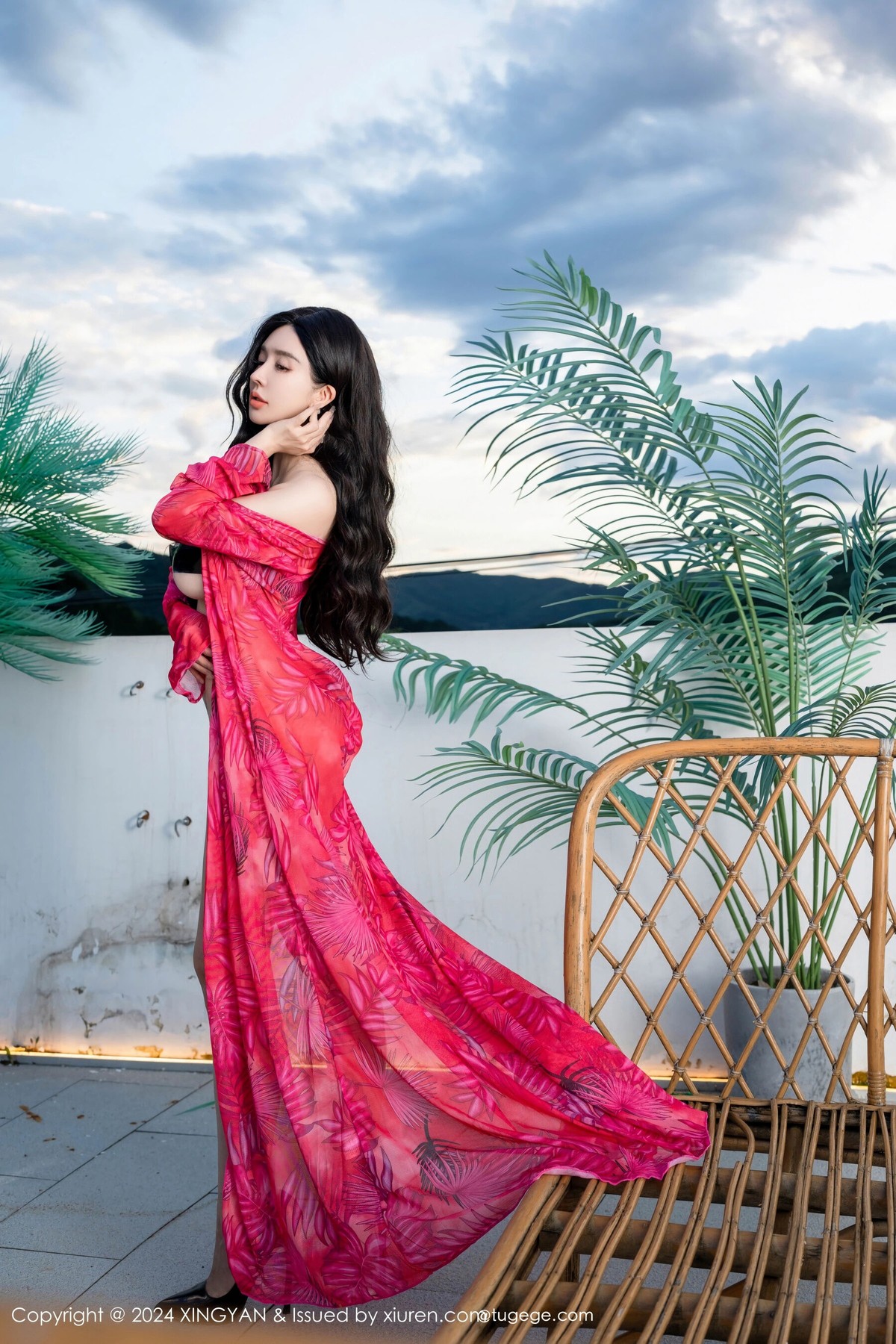 【XINGYAN星顏社】20240906Vol267潘思沁【82P】-[秀人套图]