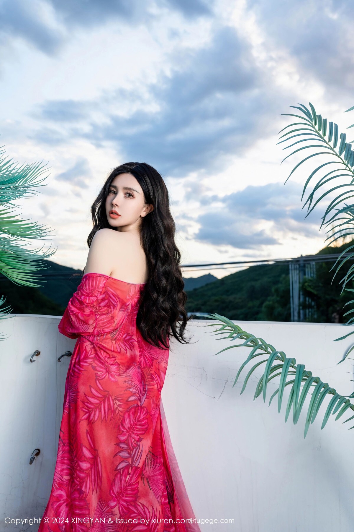 【XINGYAN星顏社】20240906Vol267潘思沁【82P】-[秀人套图]