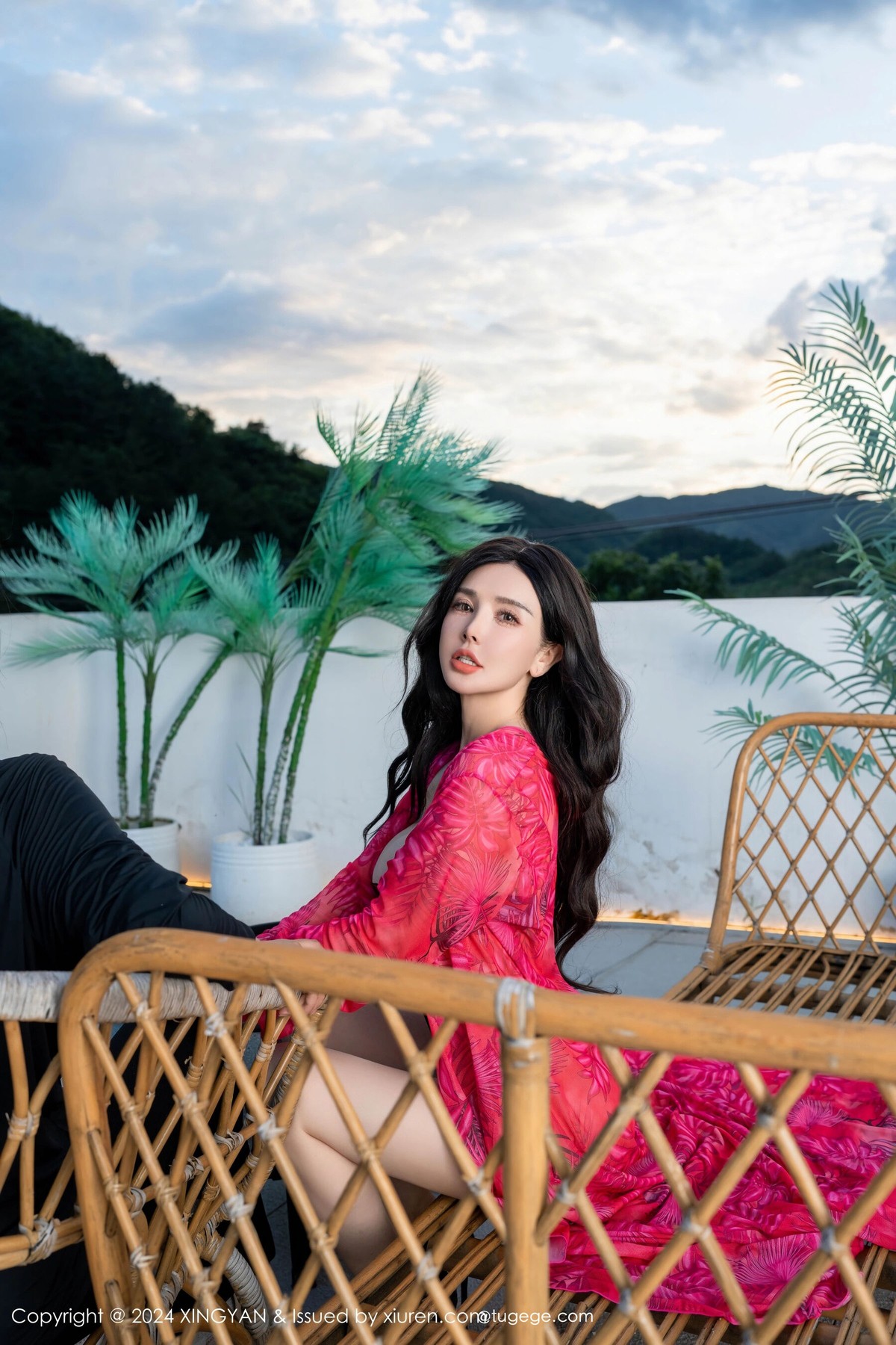 【XINGYAN星顏社】20240906Vol267潘思沁【82P】-[秀人套图]