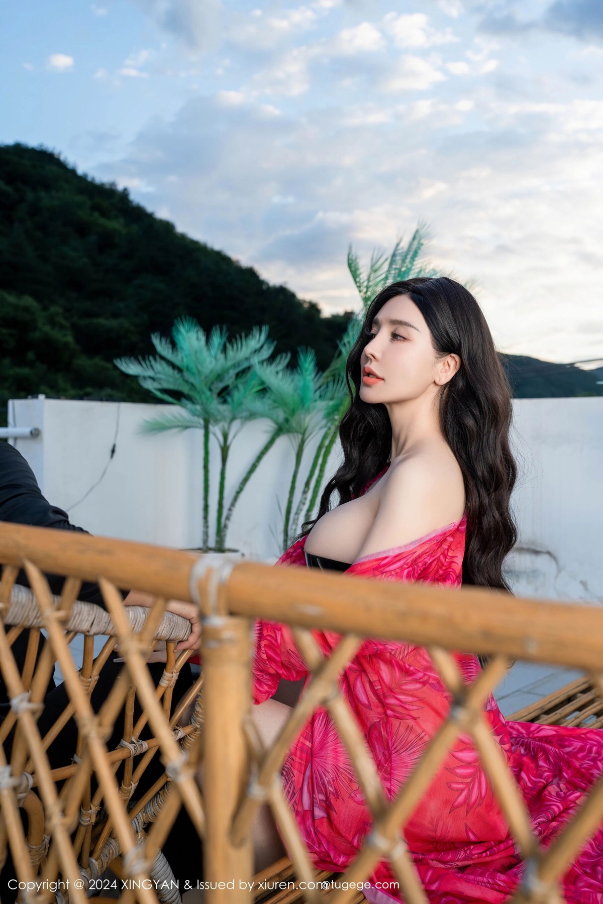 【XINGYAN星顏社】20240906Vol267潘思沁【82P】-[秀人套图]