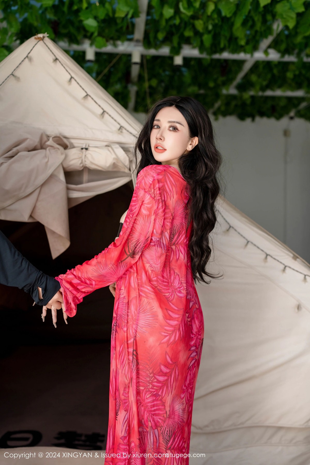 【XINGYAN星顏社】20240906Vol267潘思沁【82P】-[秀人套图]