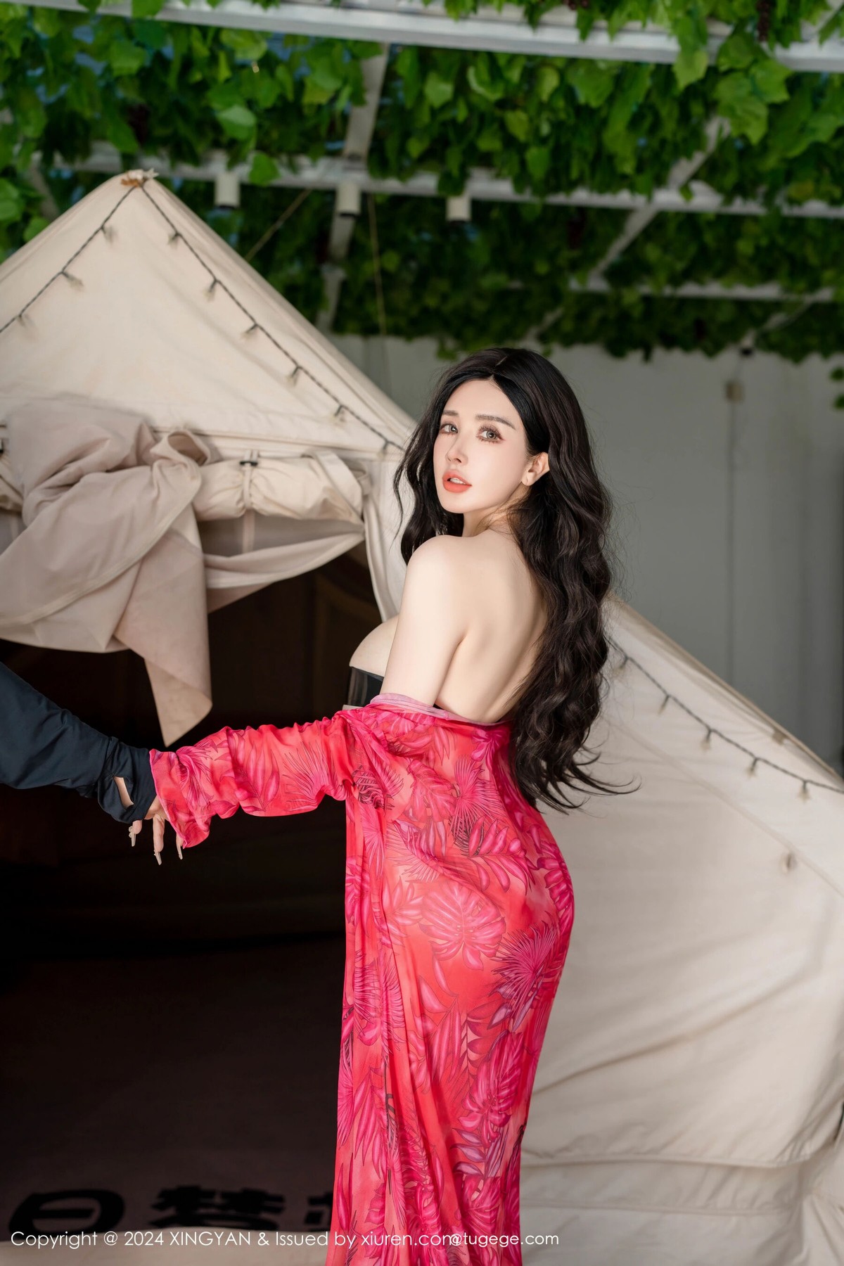 【XINGYAN星顏社】20240906Vol267潘思沁【82P】-[秀人套图]