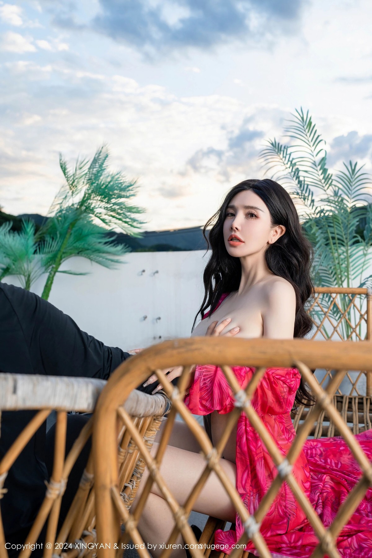 【XINGYAN星顏社】20240906Vol267潘思沁【82P】-[秀人套图]