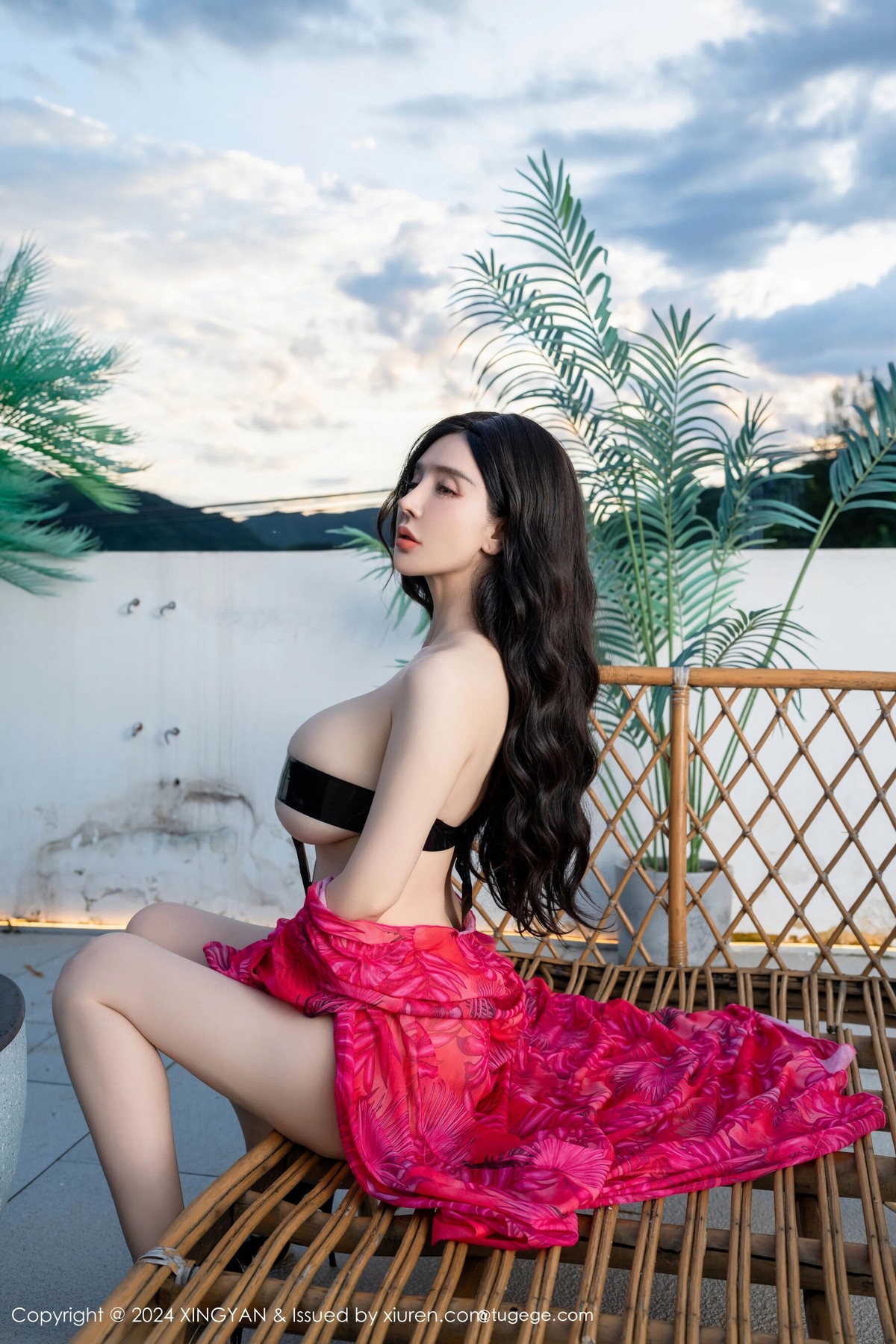 【XINGYAN星顏社】20240906Vol267潘思沁【82P】-[秀人套图]