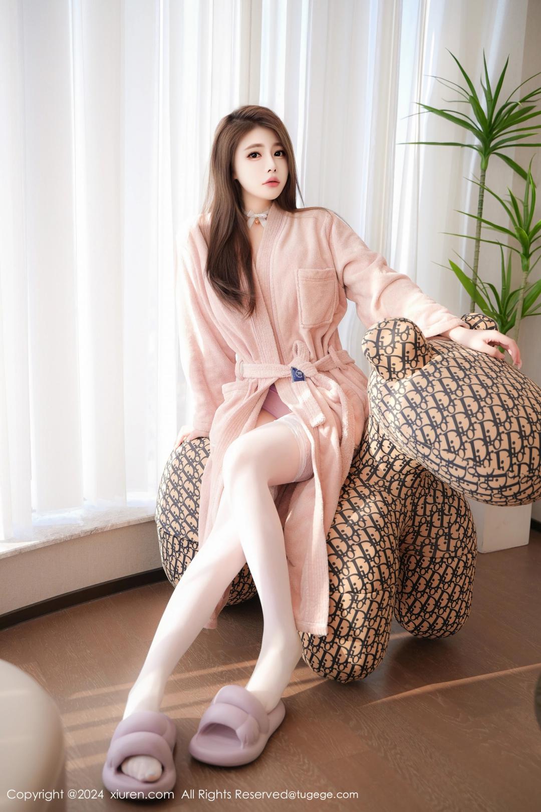 【XiuRen秀人網】20240909Vol9127甜妮【79P】-[秀人套图]