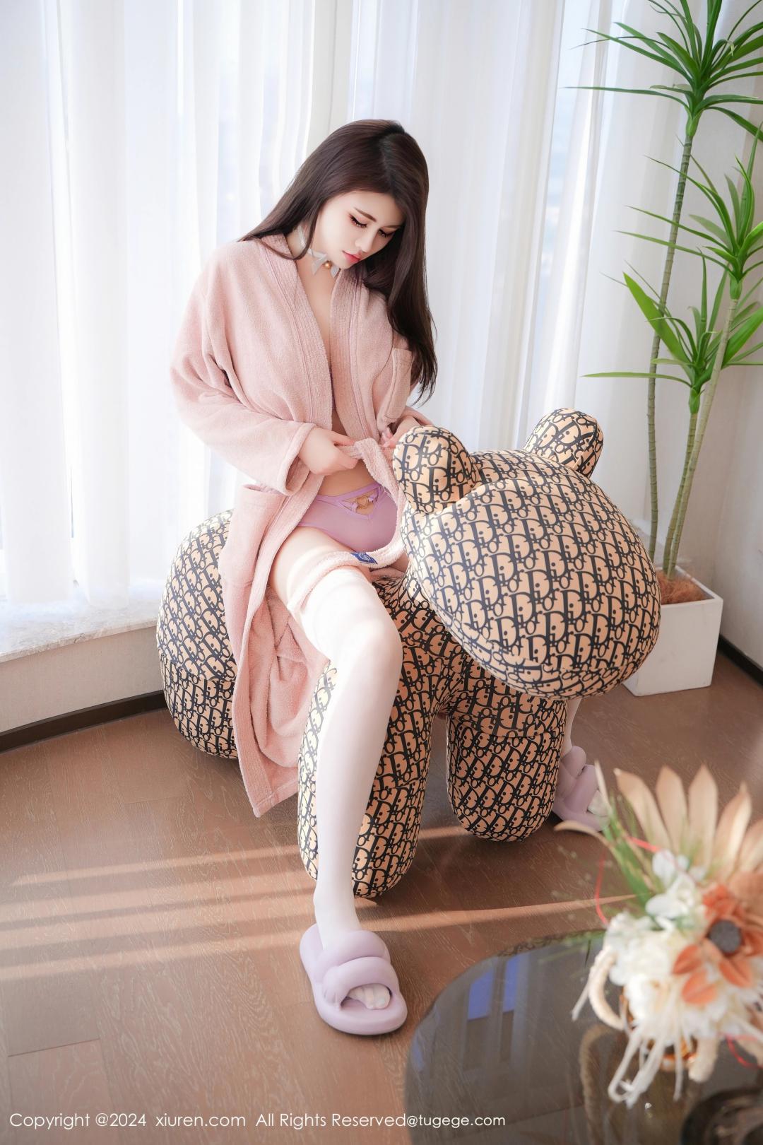 【XiuRen秀人網】20240909Vol9127甜妮【79P】-[秀人套图]