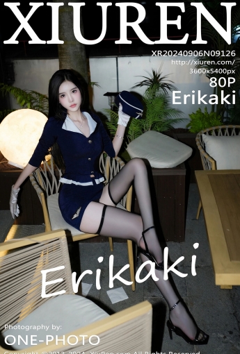 【XiuRen秀人網】20240906Vol9126Erikaki【80P】-[秀人套图]