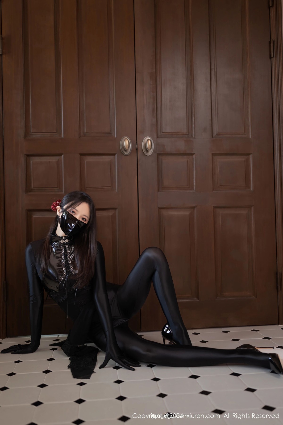 【XiuRen秀人網】20240906Vol9125魚子醬Fish【80P】-[秀人套图]