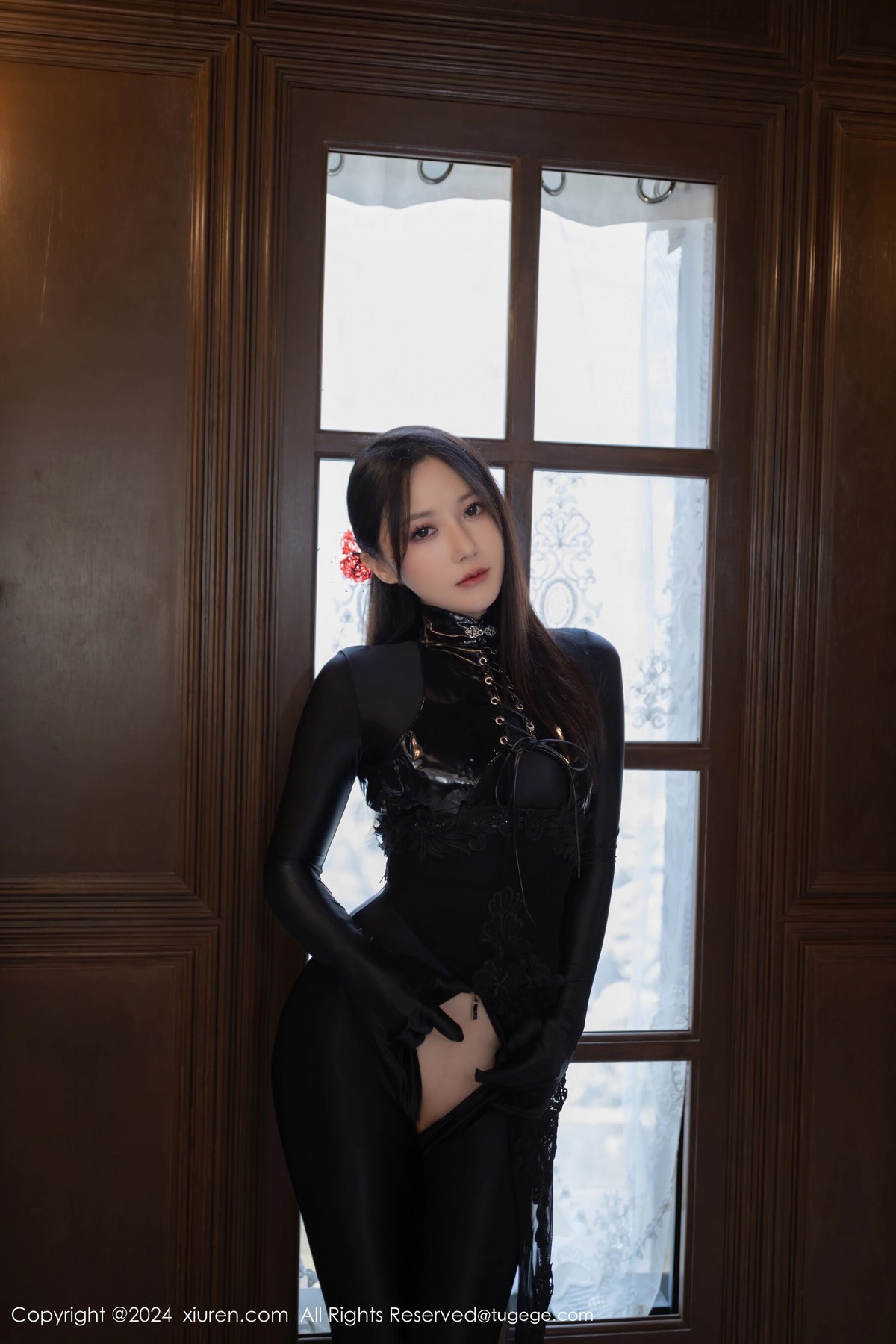 【XiuRen秀人網】20240906Vol9125魚子醬Fish【80P】-[秀人套图]