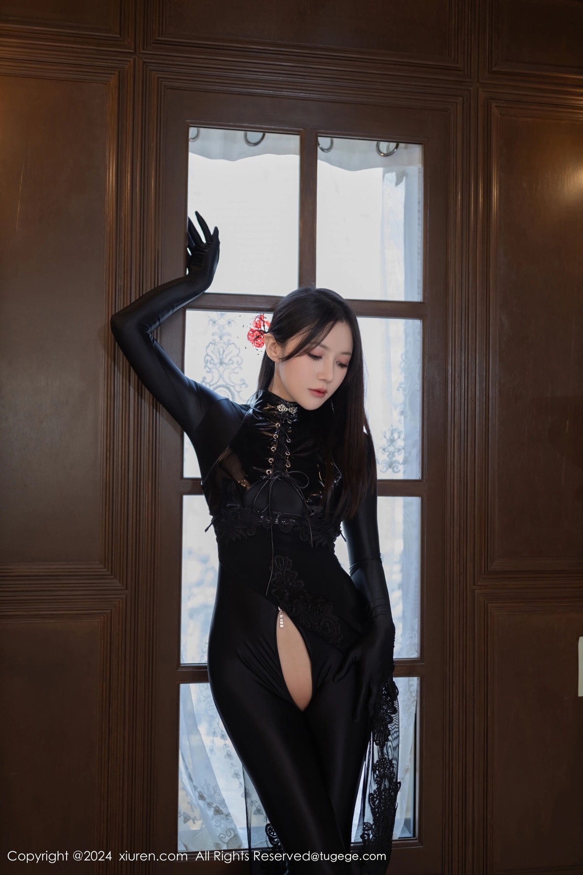 【XiuRen秀人網】20240906Vol9125魚子醬Fish【80P】-[秀人套图]