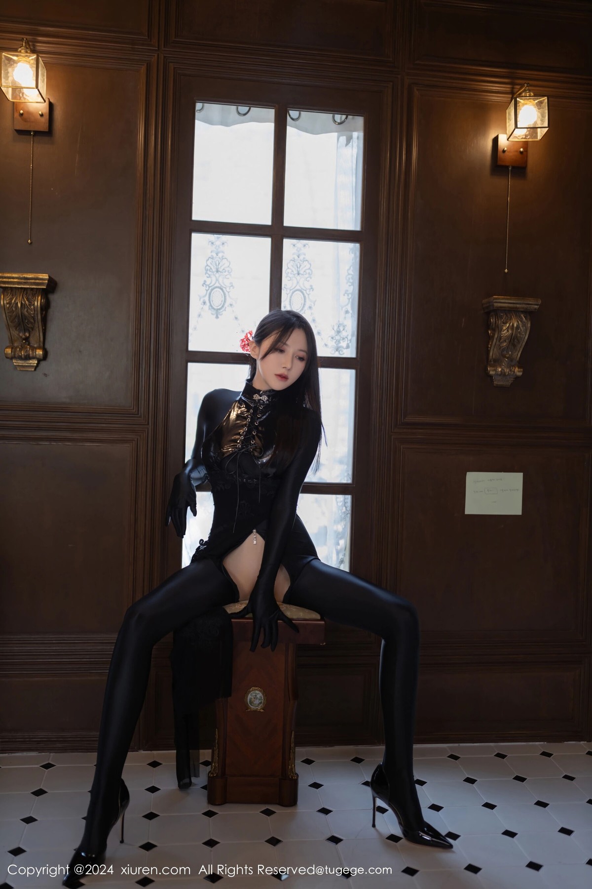 【XiuRen秀人網】20240906Vol9125魚子醬Fish【80P】-[秀人套图]