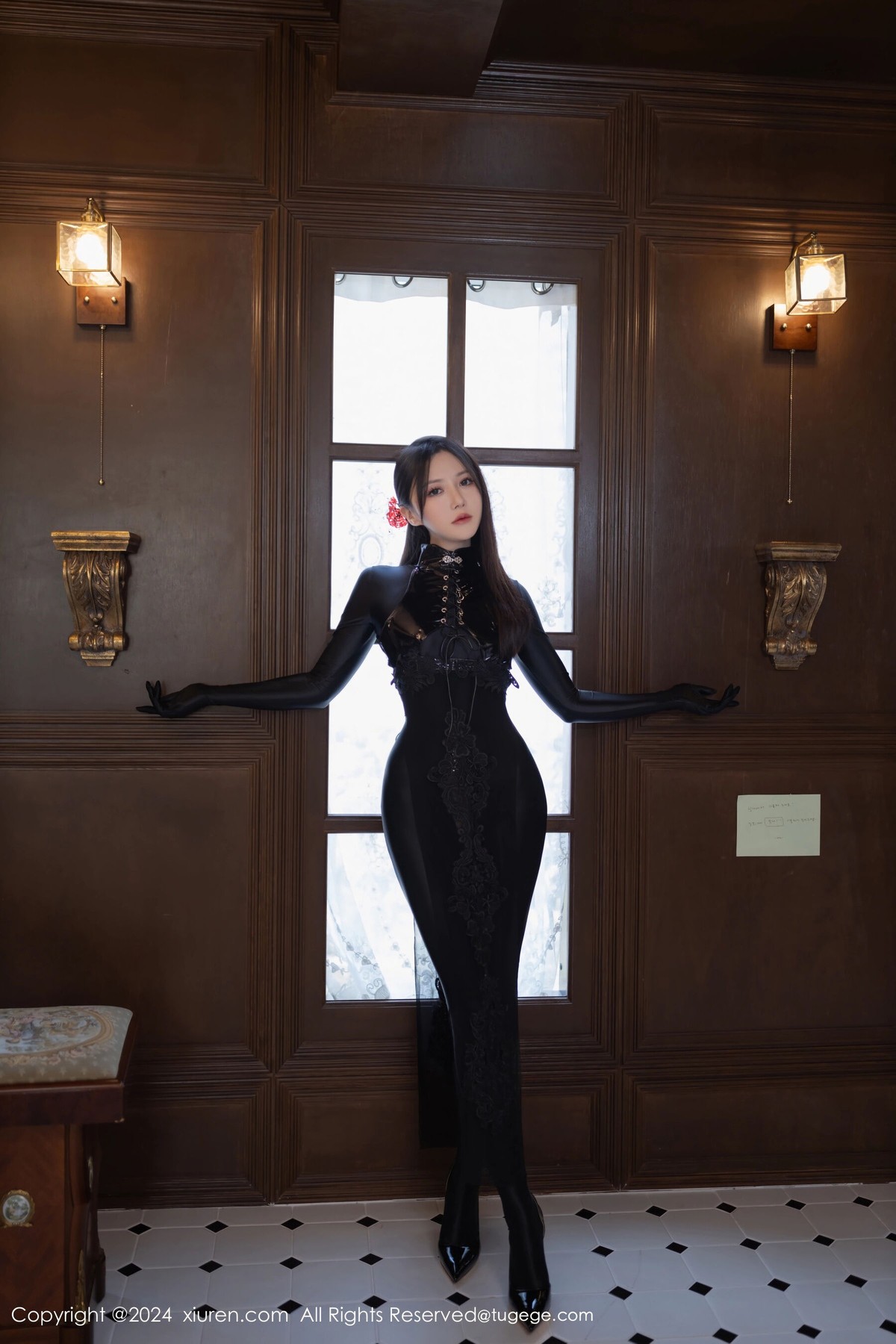 【XiuRen秀人網】20240906Vol9125魚子醬Fish【80P】-[秀人套图]