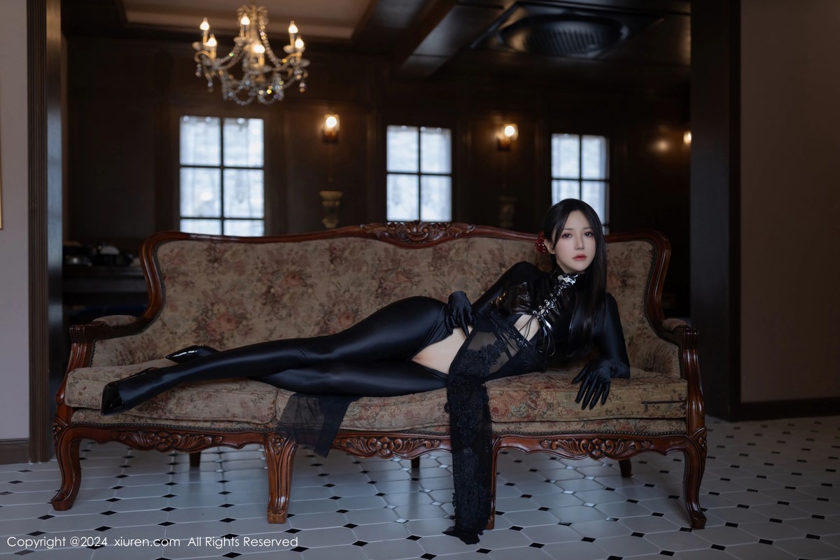 【XiuRen秀人網】20240906Vol9125魚子醬Fish【80P】-[秀人套图]