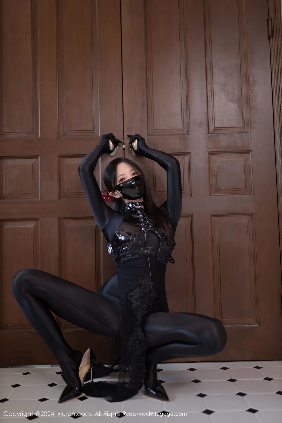 【XiuRen秀人網】20240906Vol9125魚子醬Fish【80P】-[秀人套图]