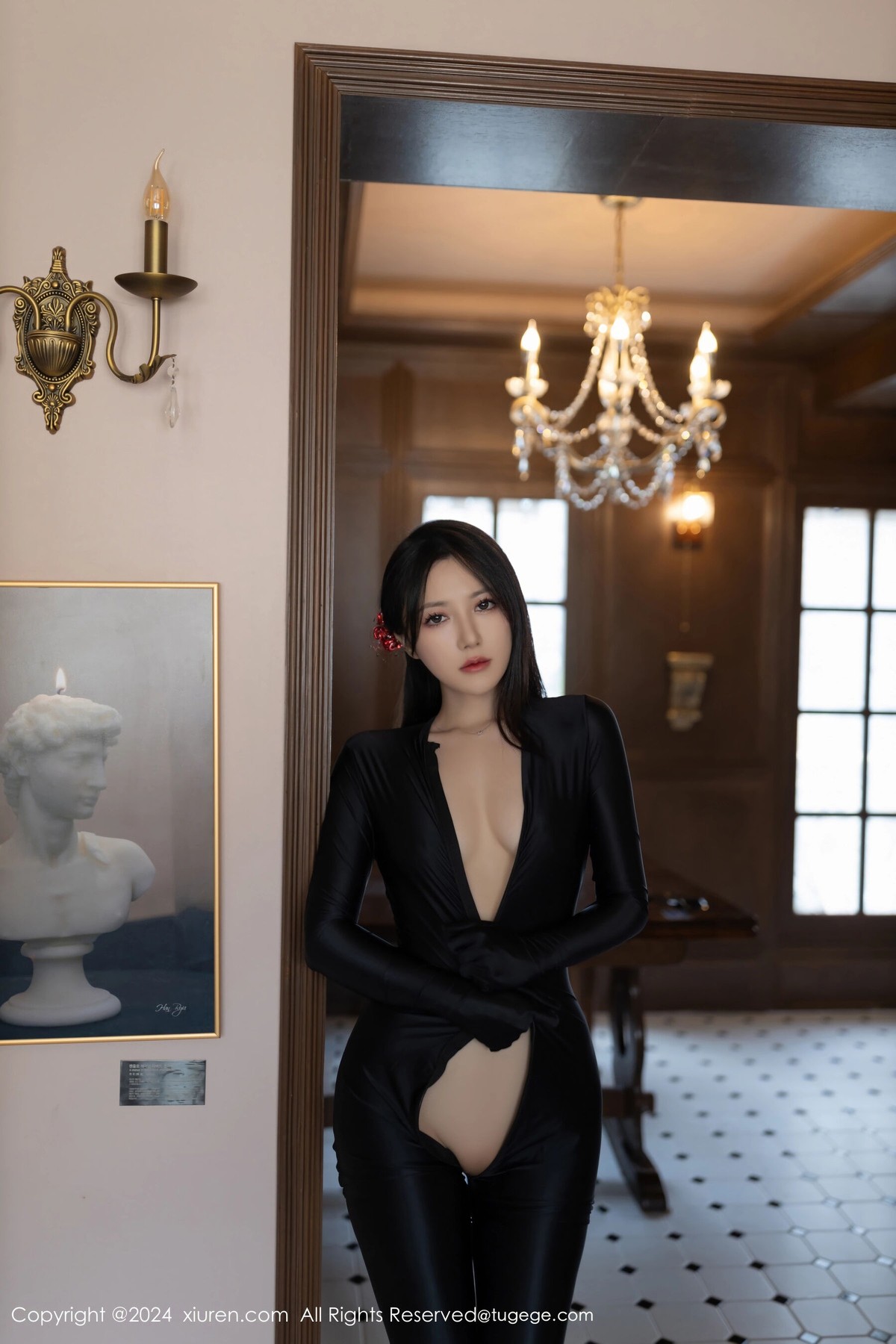 【XiuRen秀人網】20240906Vol9125魚子醬Fish【80P】-[秀人套图]