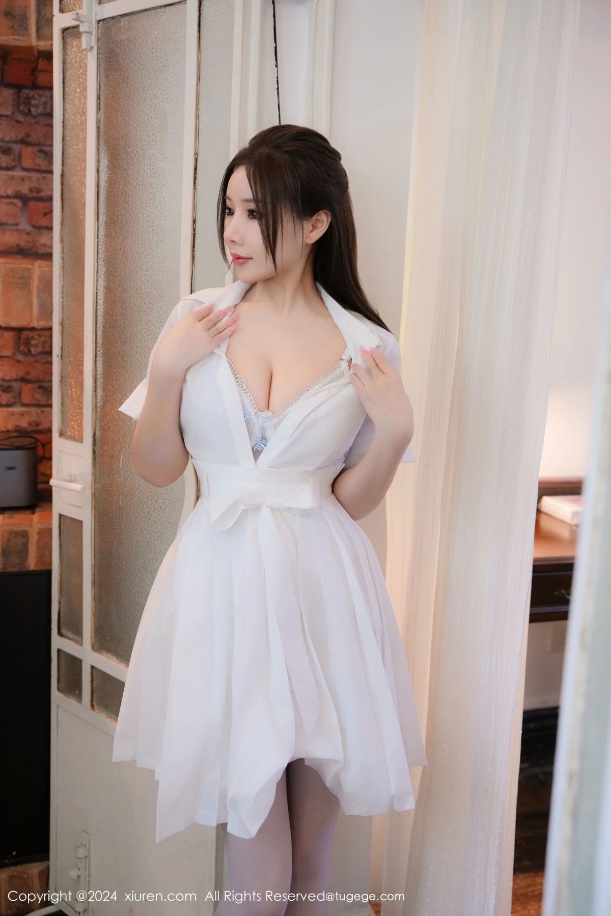 【XiuRen秀人網】20240910Vol9136金允珍呐【80P】-[秀人套图]