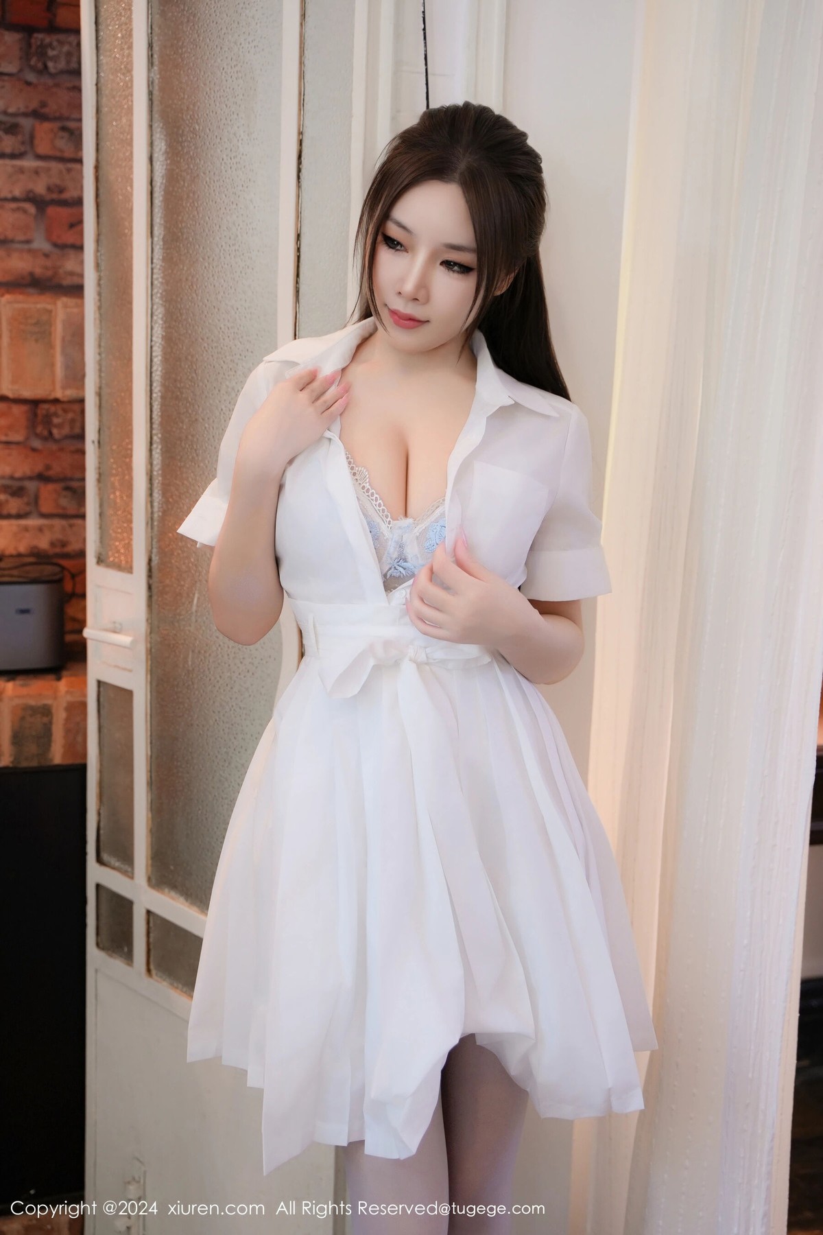 【XiuRen秀人網】20240910Vol9136金允珍呐【80P】-[秀人套图]