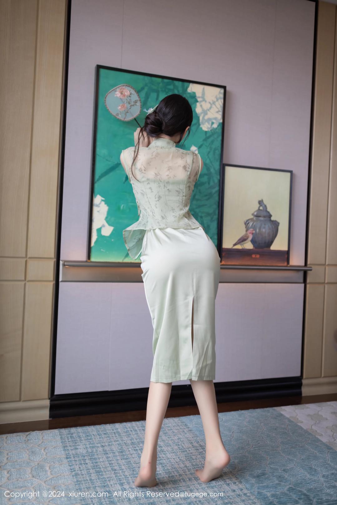 【XiuRen秀人網】20240906Vol9124小逗逗【81P】-[秀人套图]