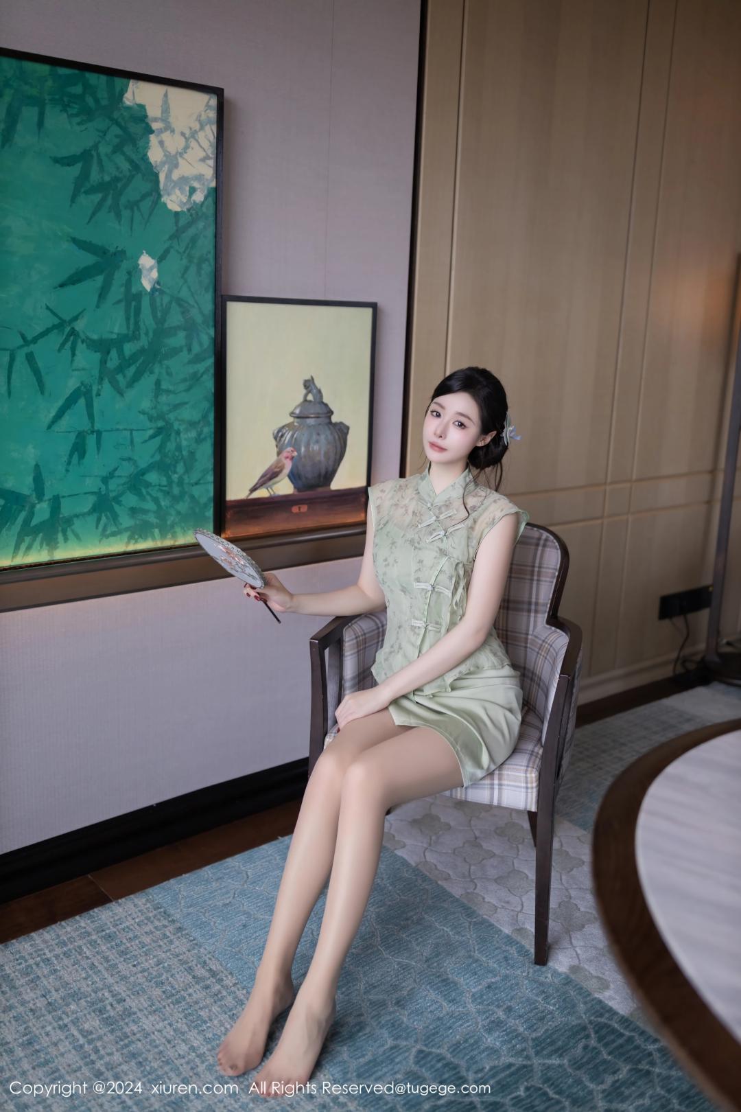 【XiuRen秀人網】20240906Vol9124小逗逗【81P】-[秀人套图]