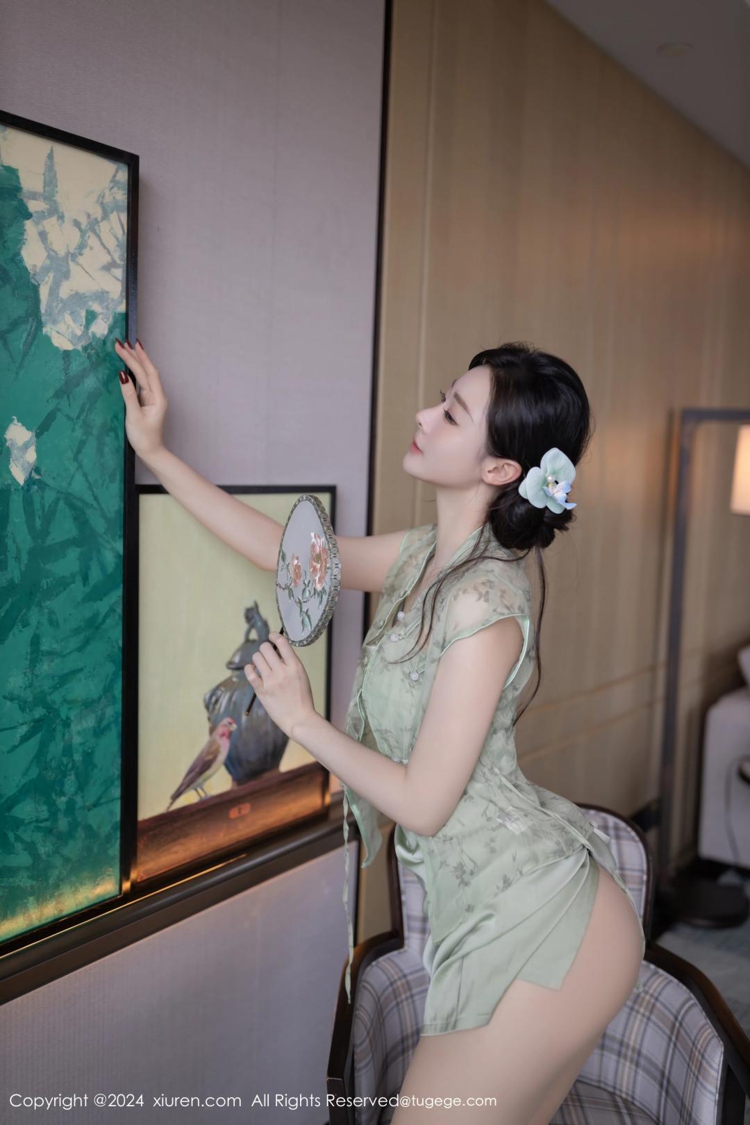 【XiuRen秀人網】20240906Vol9124小逗逗【81P】-[秀人套图]