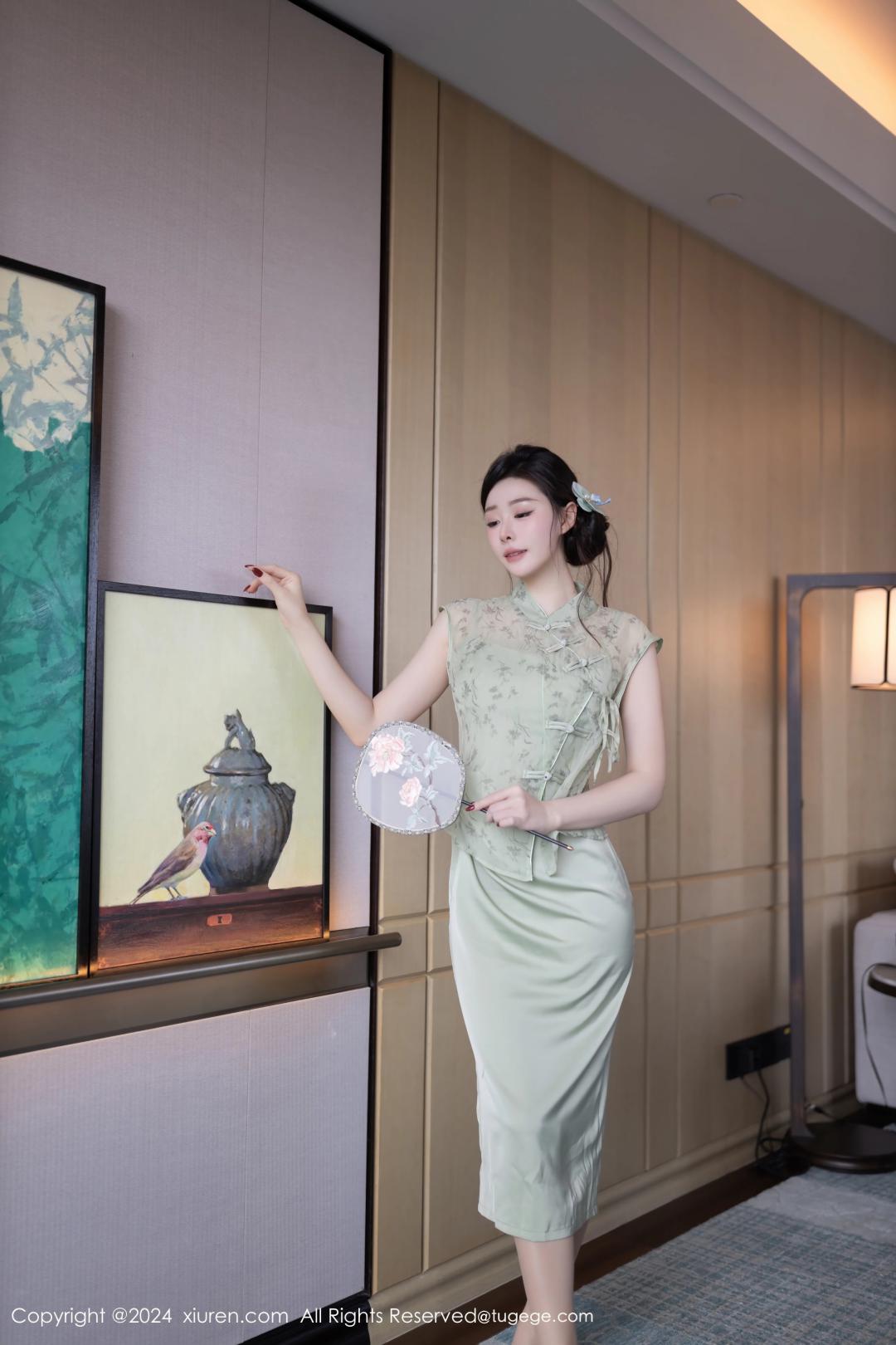 【XiuRen秀人網】20240906Vol9124小逗逗【81P】-[秀人套图]