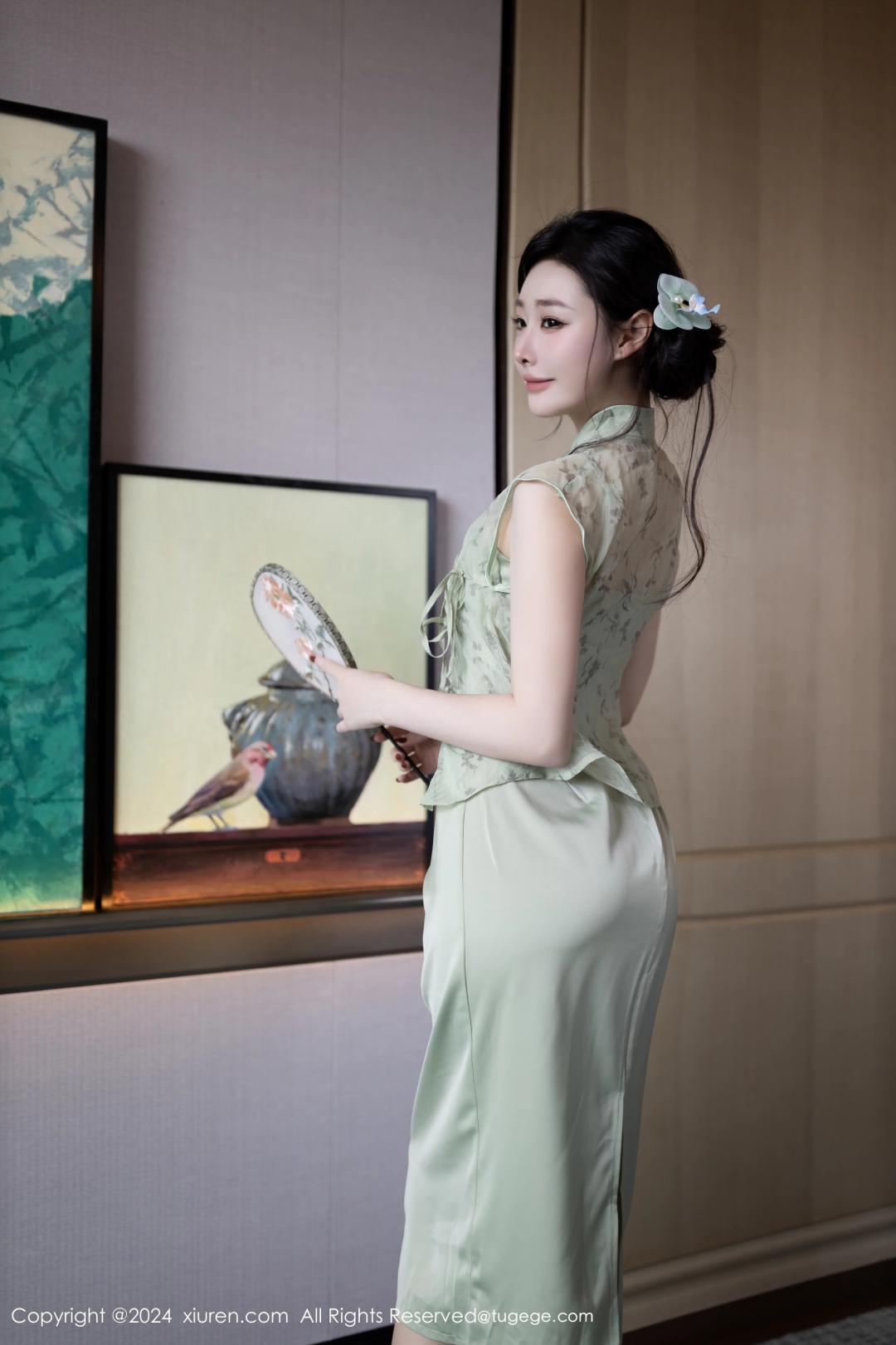 【XiuRen秀人網】20240906Vol9124小逗逗【81P】-[秀人套图]