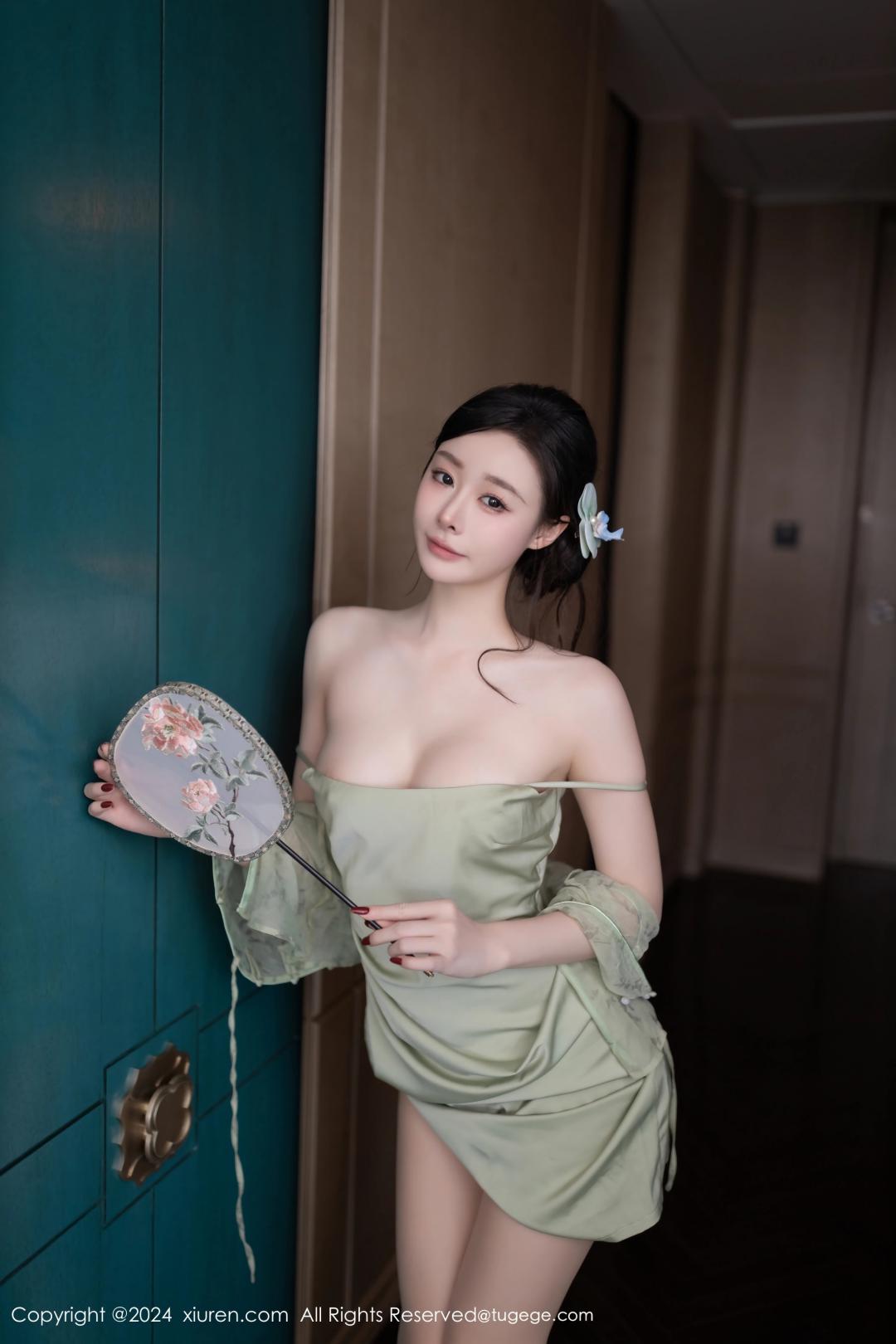 【XiuRen秀人網】20240906Vol9124小逗逗【81P】-[秀人套图]