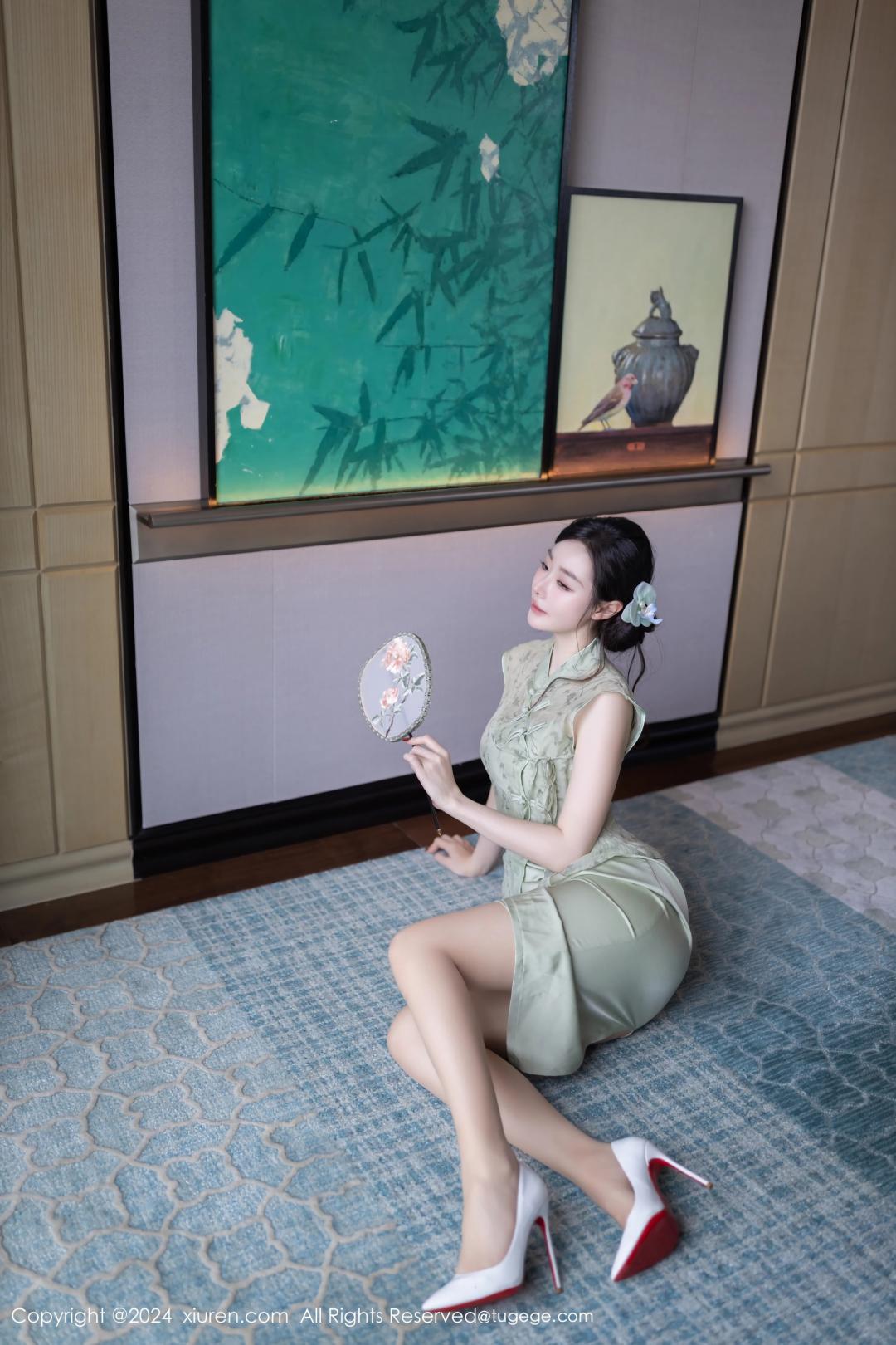 【XiuRen秀人網】20240906Vol9124小逗逗【81P】-[秀人套图]