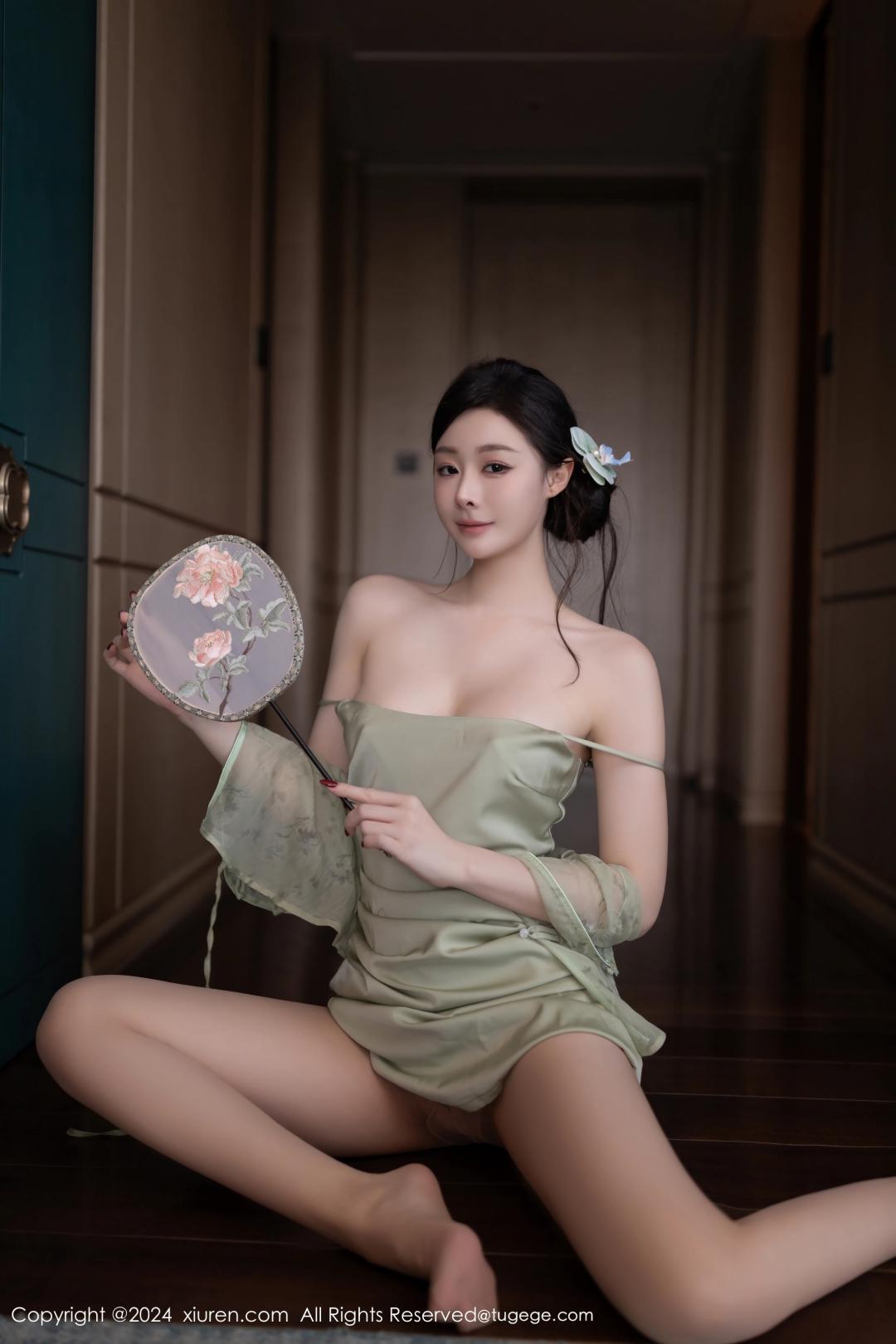 【XiuRen秀人網】20240906Vol9124小逗逗【81P】-[秀人套图]