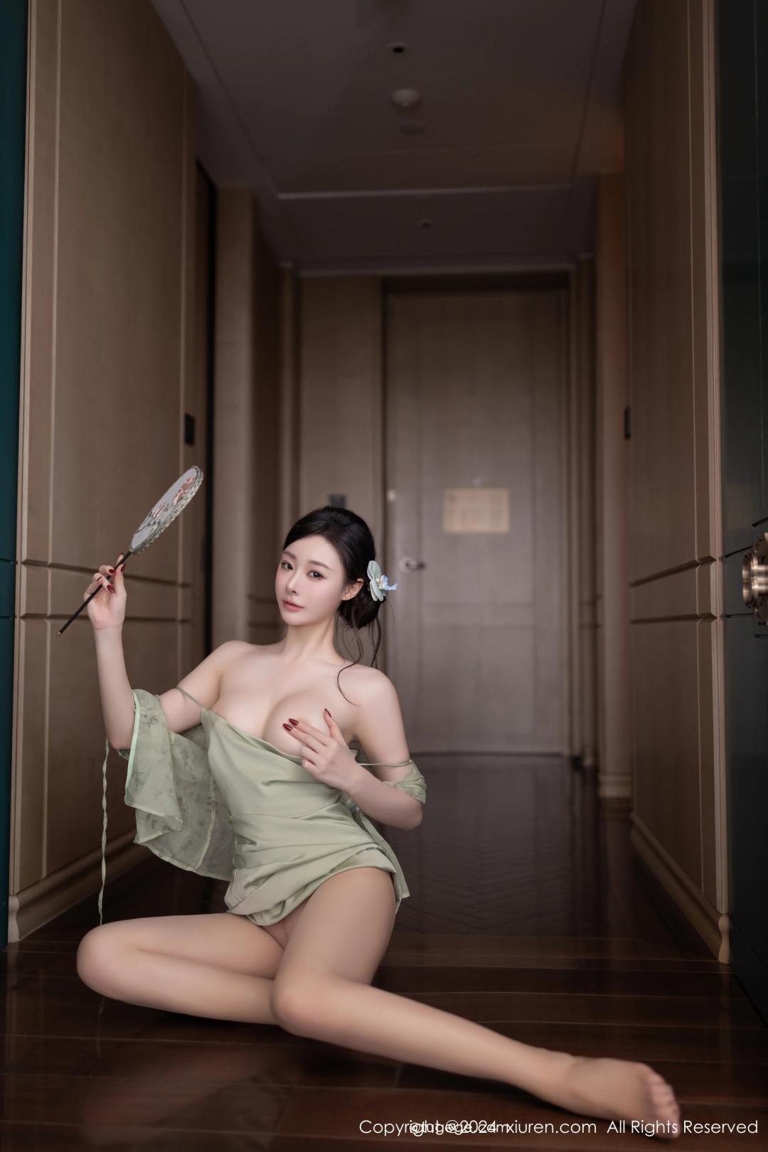 【XiuRen秀人網】20240906Vol9124小逗逗【81P】-[秀人套图]