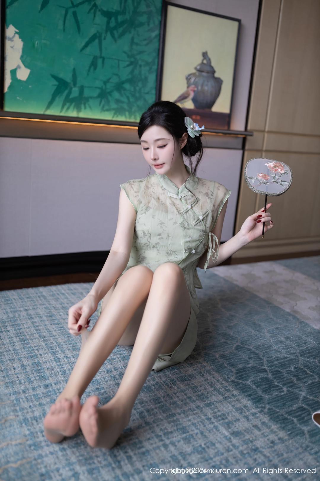 【XiuRen秀人網】20240906Vol9124小逗逗【81P】-[秀人套图]