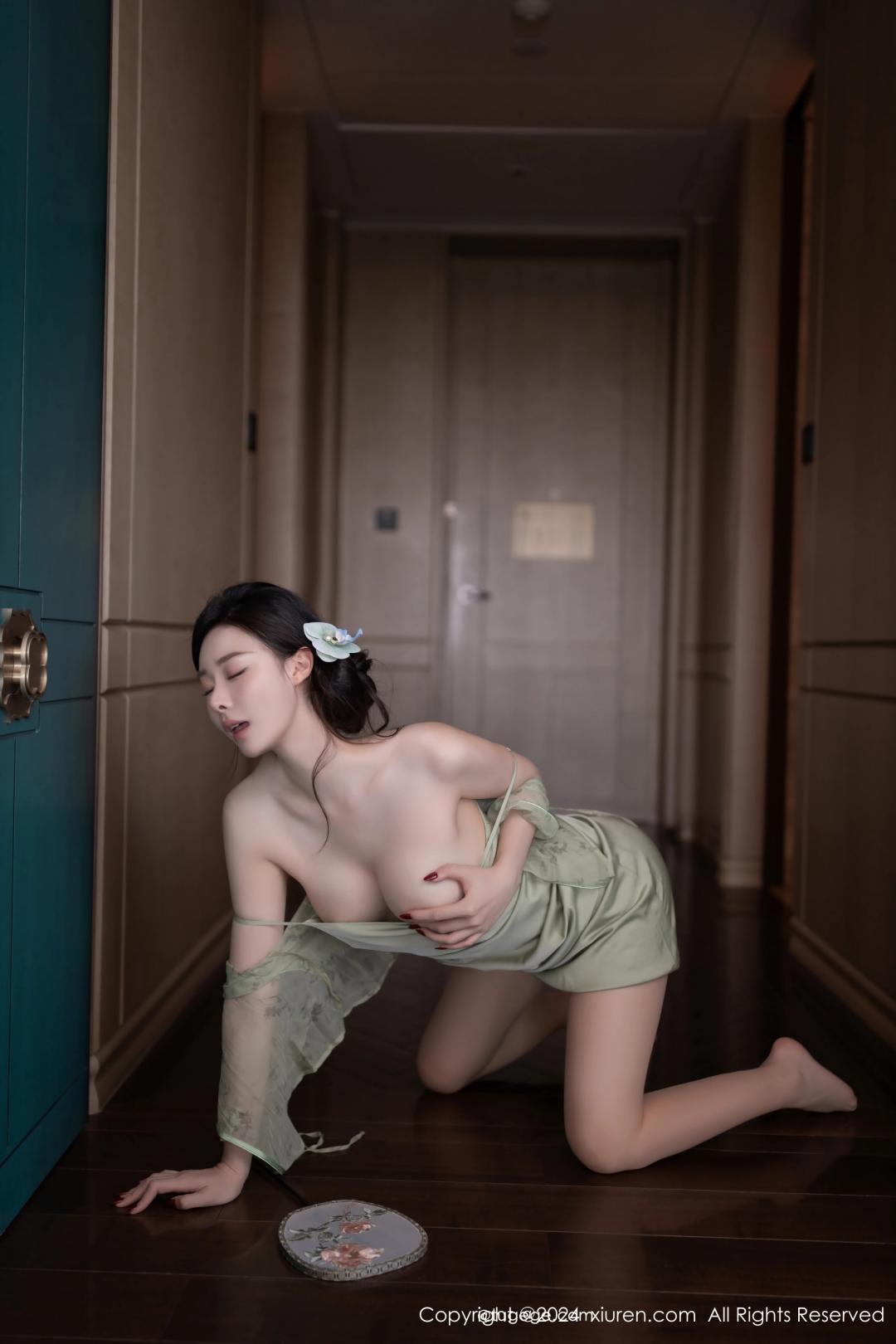 【XiuRen秀人網】20240906Vol9124小逗逗【81P】-[秀人套图]