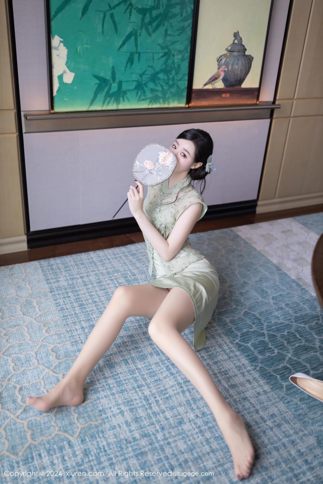 【XiuRen秀人網】20240906Vol9124小逗逗【81P】-[秀人套图]