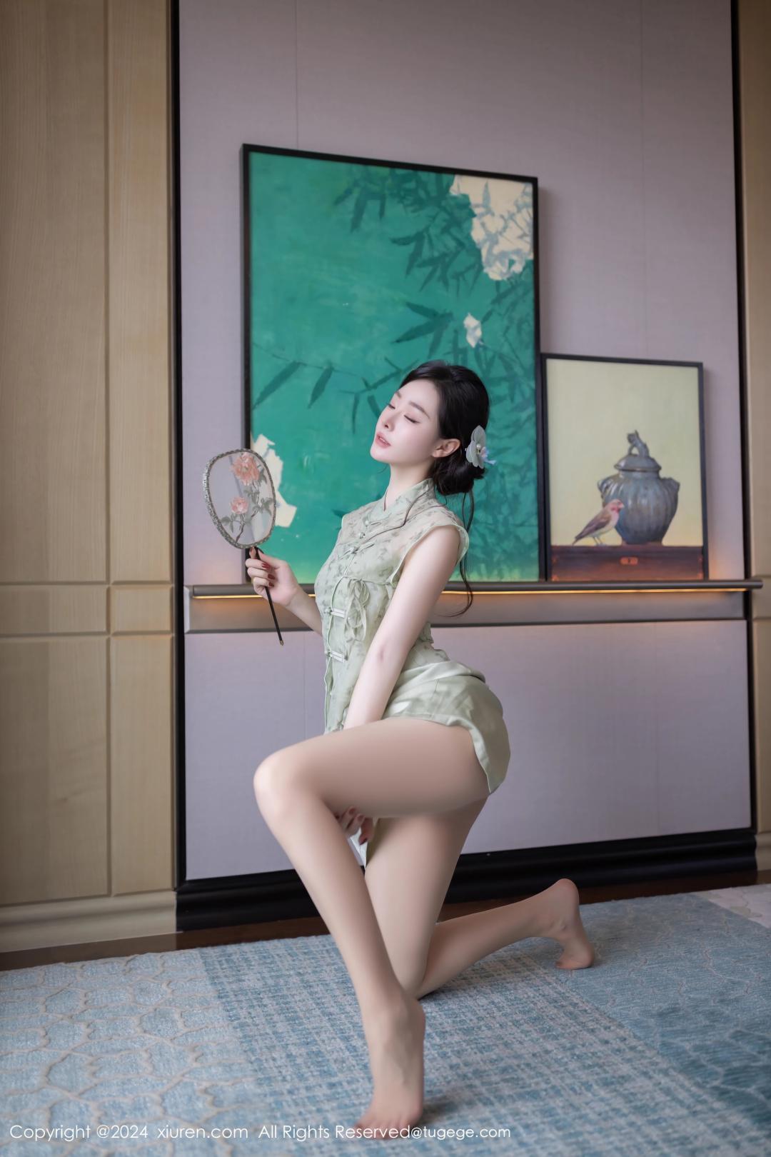 【XiuRen秀人網】20240906Vol9124小逗逗【81P】-[秀人套图]