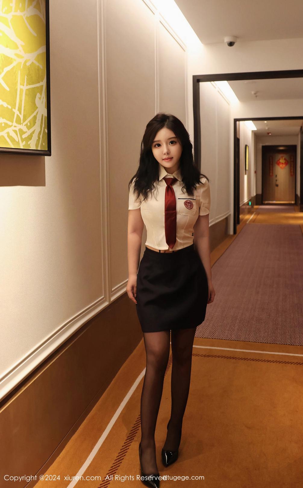 【XiuRen秀人網】20240906Vol9122小薯條nienie【68P】-[秀人套图]