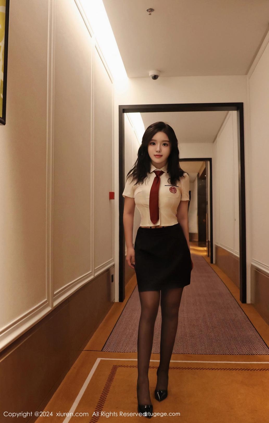 【XiuRen秀人網】20240906Vol9122小薯條nienie【68P】-[秀人套图]