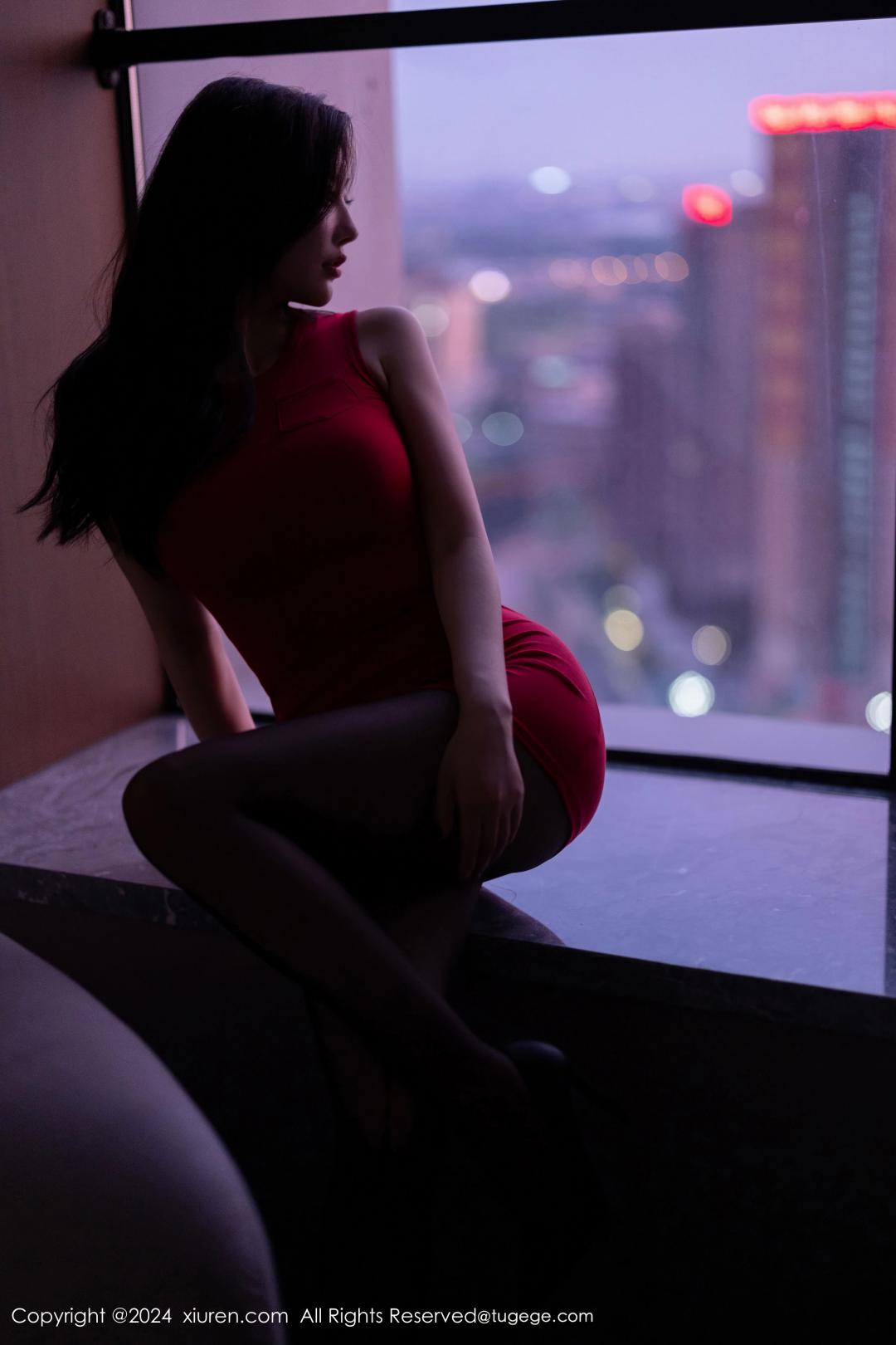 【XiuRen秀人網】20240906Vol9123楊晨晨Yome【83P】-[秀人套图]