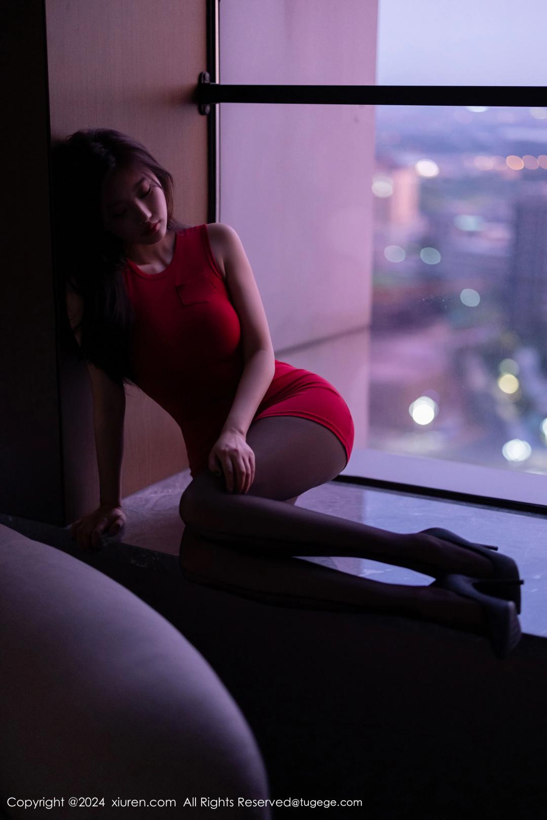 【XiuRen秀人網】20240906Vol9123楊晨晨Yome【83P】-[秀人套图]