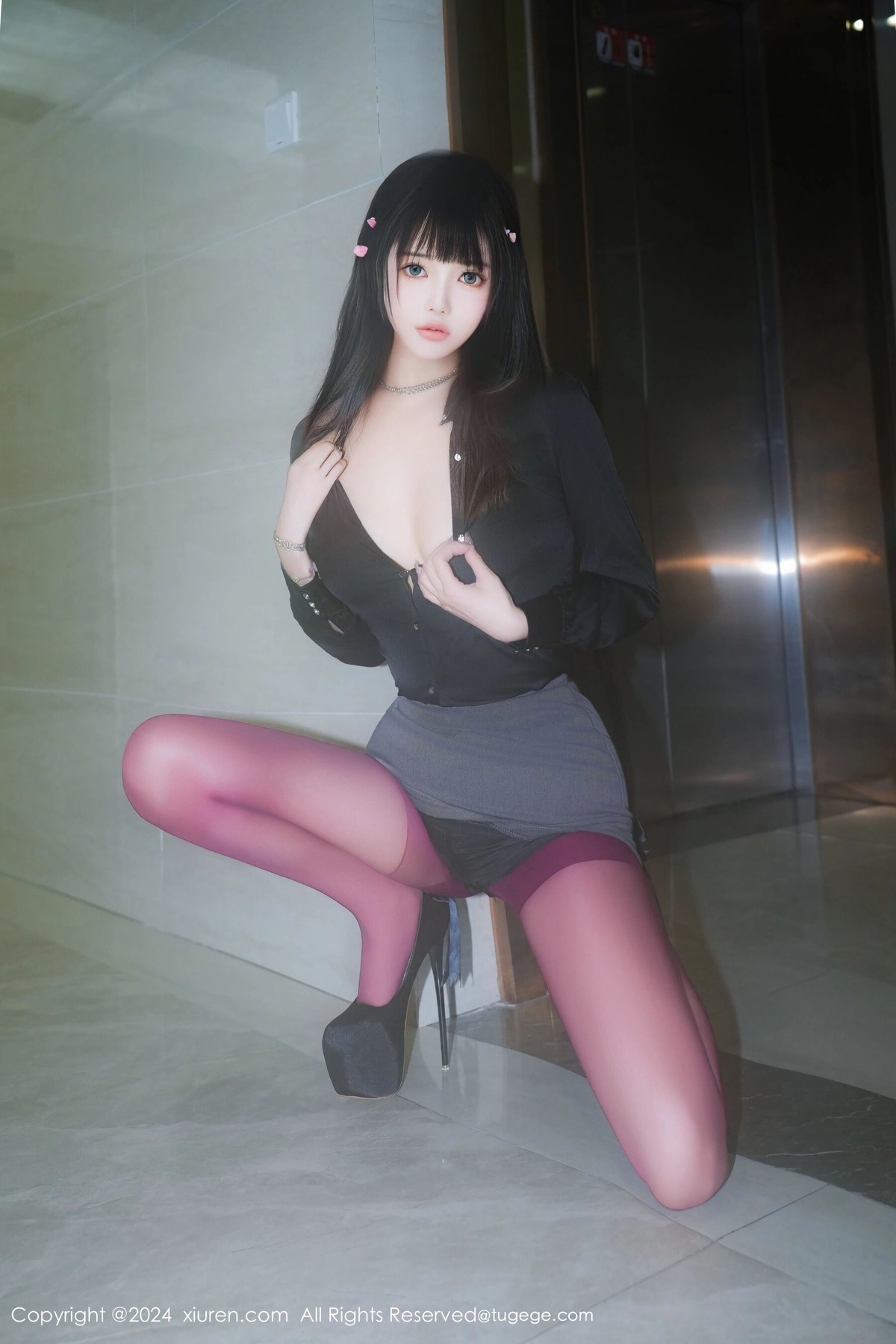 【XiuRen秀人網】20240911Vol9142小兔純純【78P】-[秀人套图]