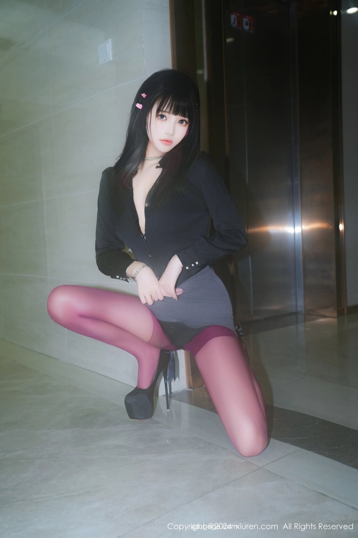 【XiuRen秀人網】20240911Vol9142小兔純純【78P】-[秀人套图]