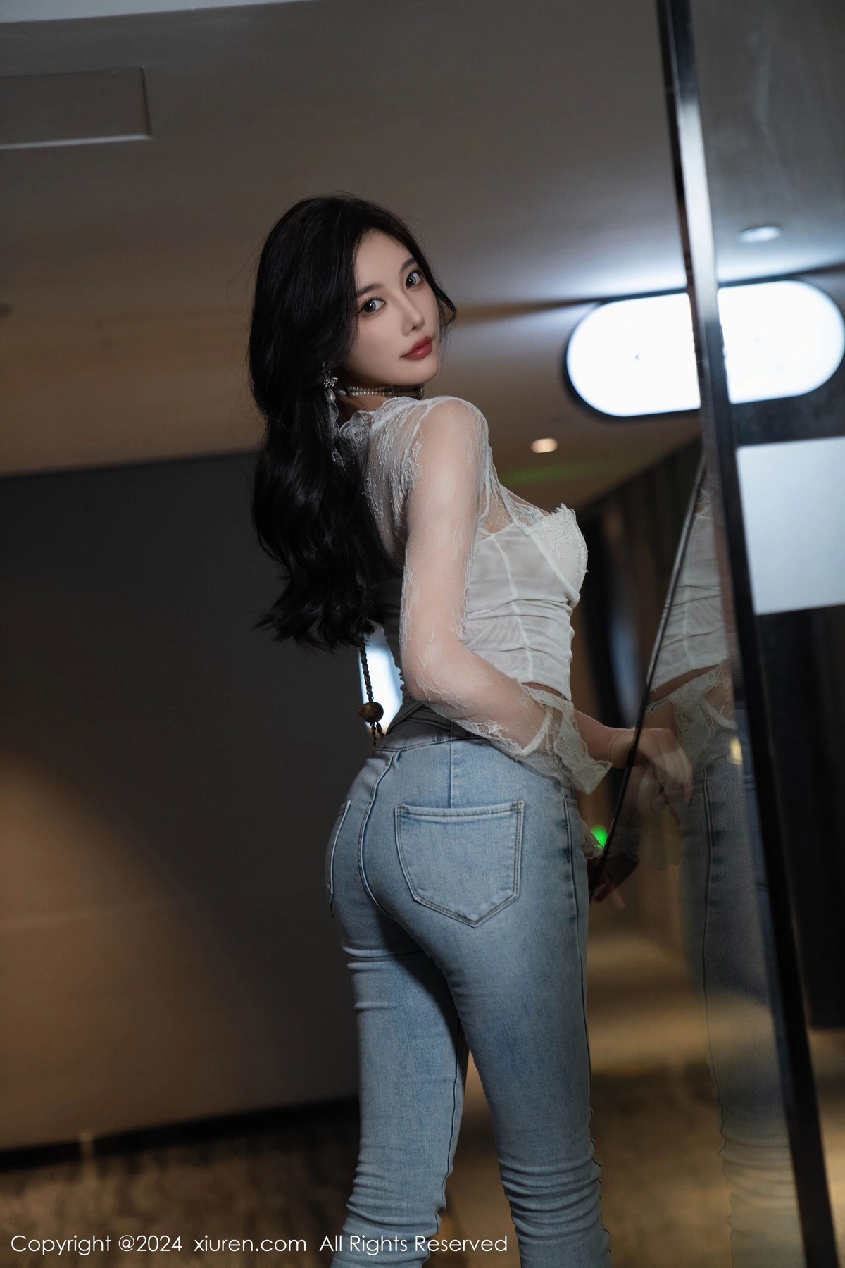 【XiuRen秀人網】20240910Vol9140楊晨晨Yome【80P】-[秀人套图]