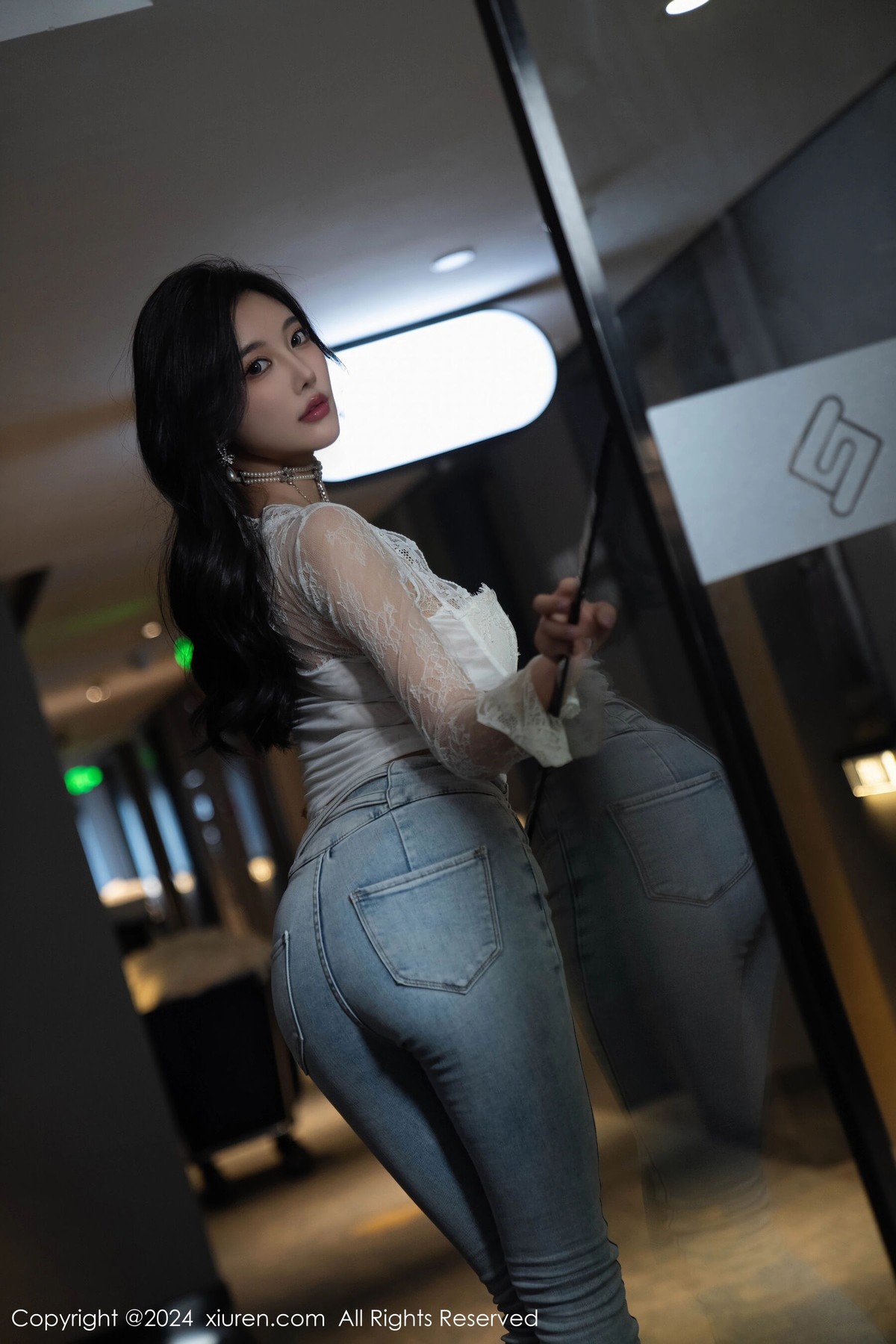 【XiuRen秀人網】20240910Vol9140楊晨晨Yome【80P】-[秀人套图]