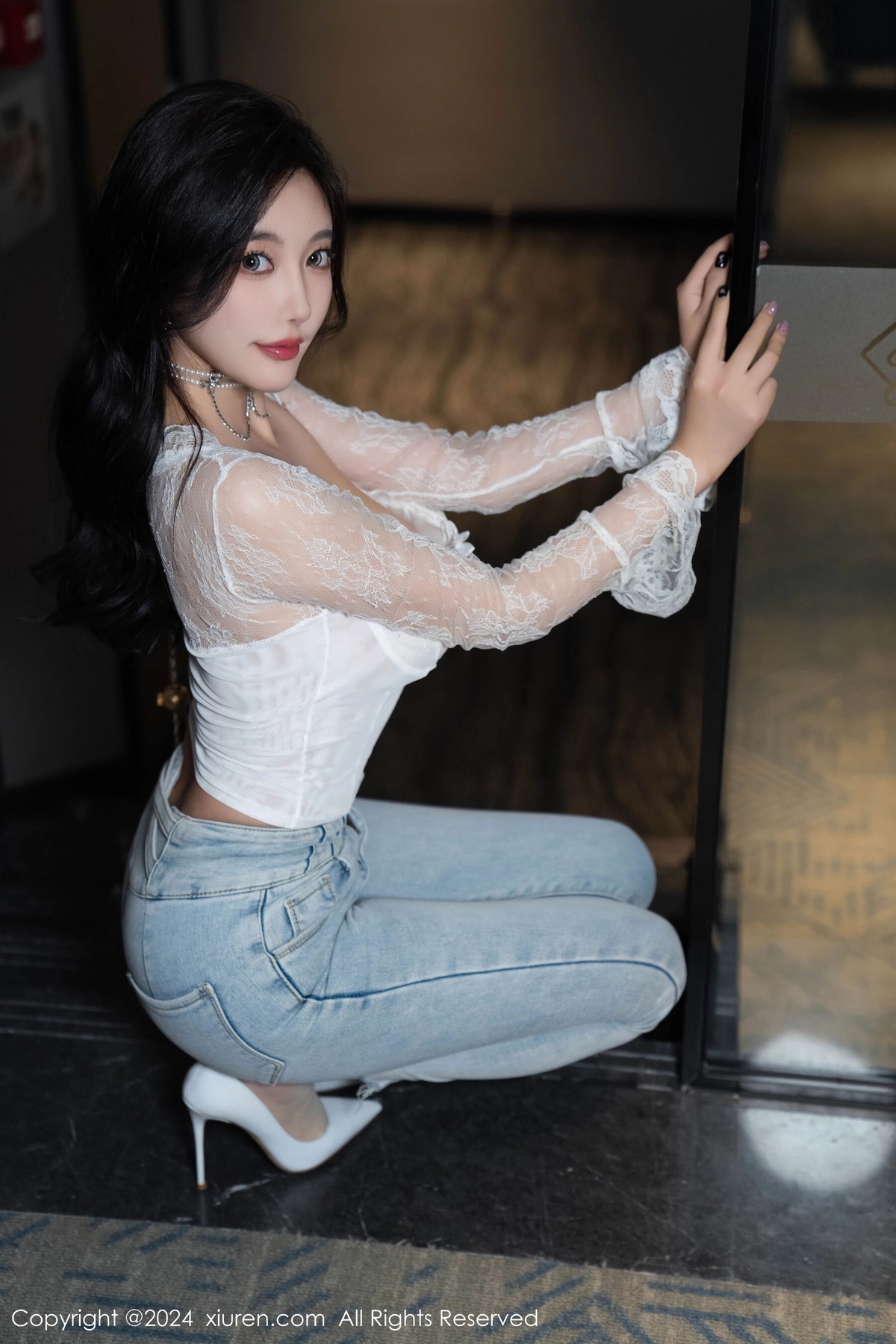 【XiuRen秀人網】20240910Vol9140楊晨晨Yome【80P】-[秀人套图]