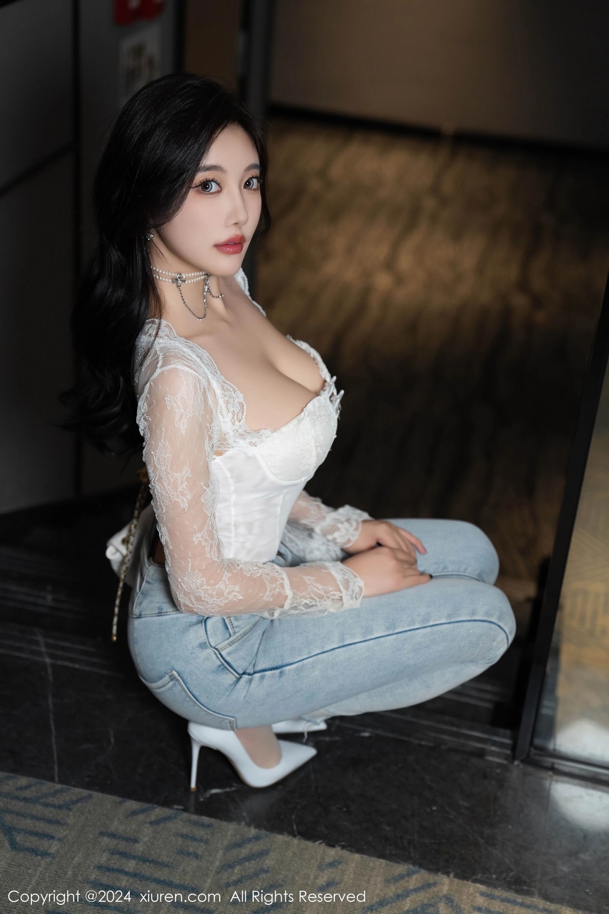 【XiuRen秀人網】20240910Vol9140楊晨晨Yome【80P】-[秀人套图]