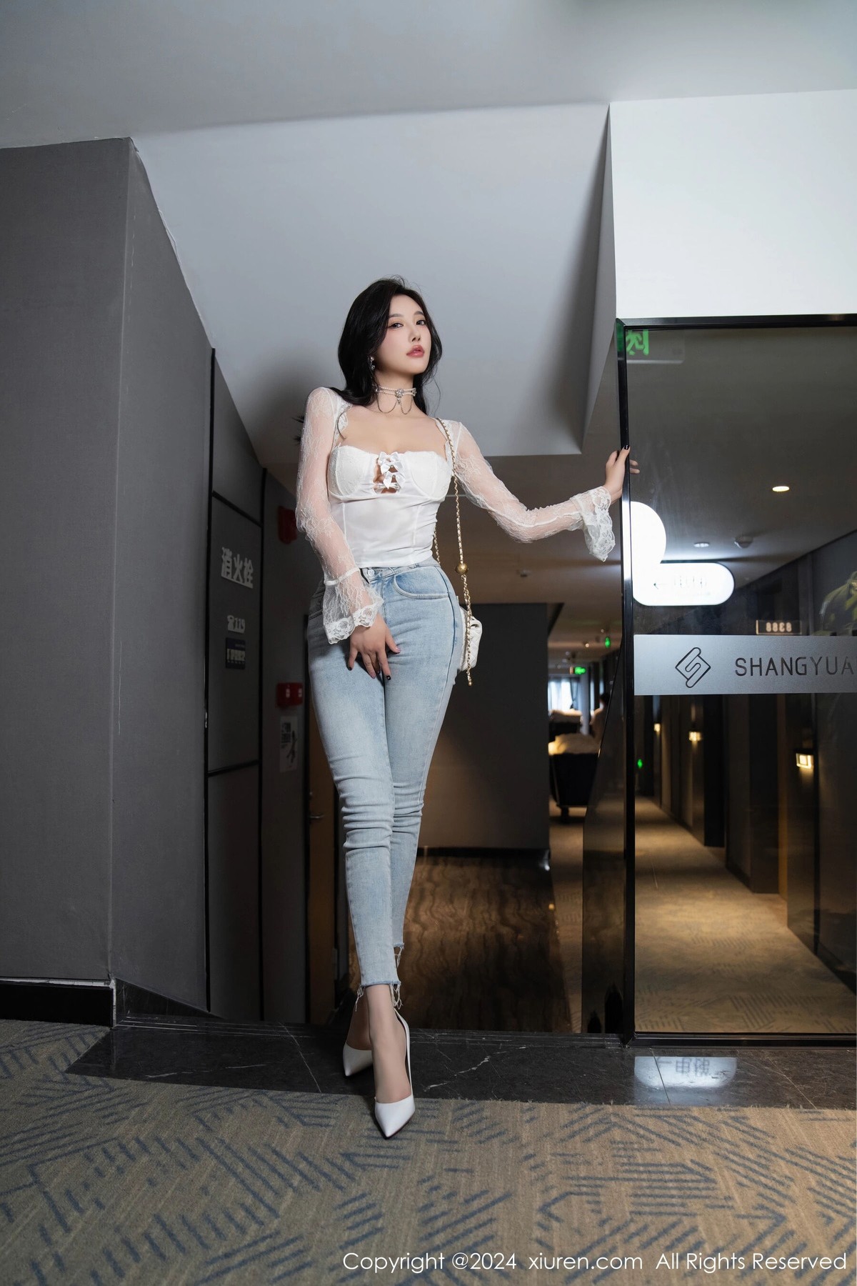 【XiuRen秀人網】20240910Vol9140楊晨晨Yome【80P】-[秀人套图]