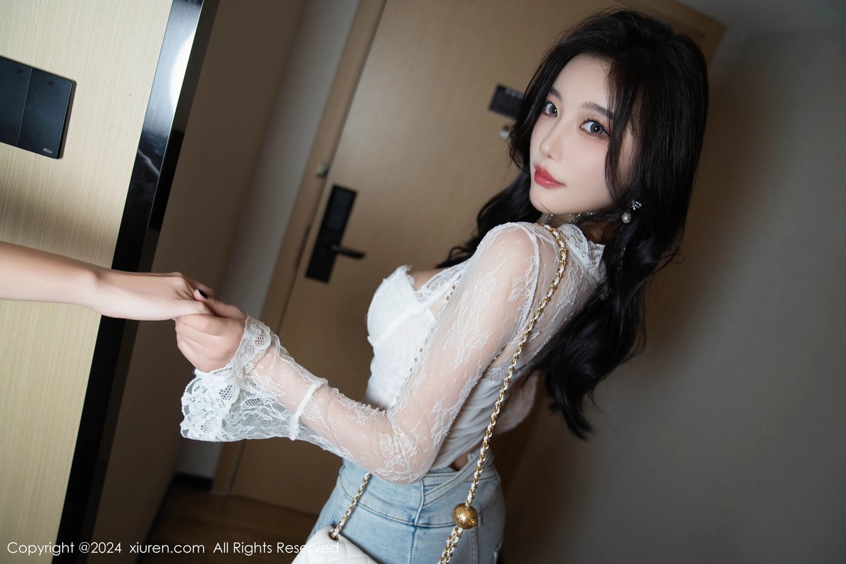 【XiuRen秀人網】20240910Vol9140楊晨晨Yome【80P】-[秀人套图]