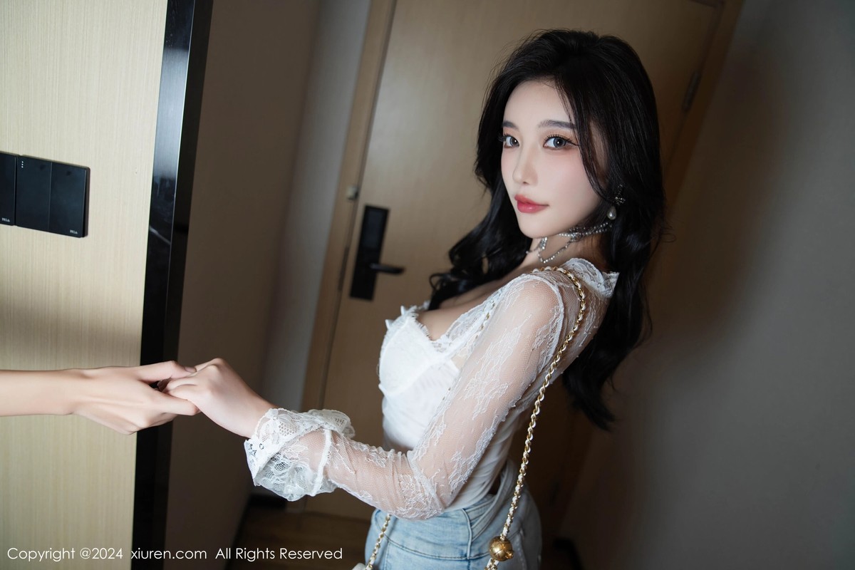 【XiuRen秀人網】20240910Vol9140楊晨晨Yome【80P】-[秀人套图]