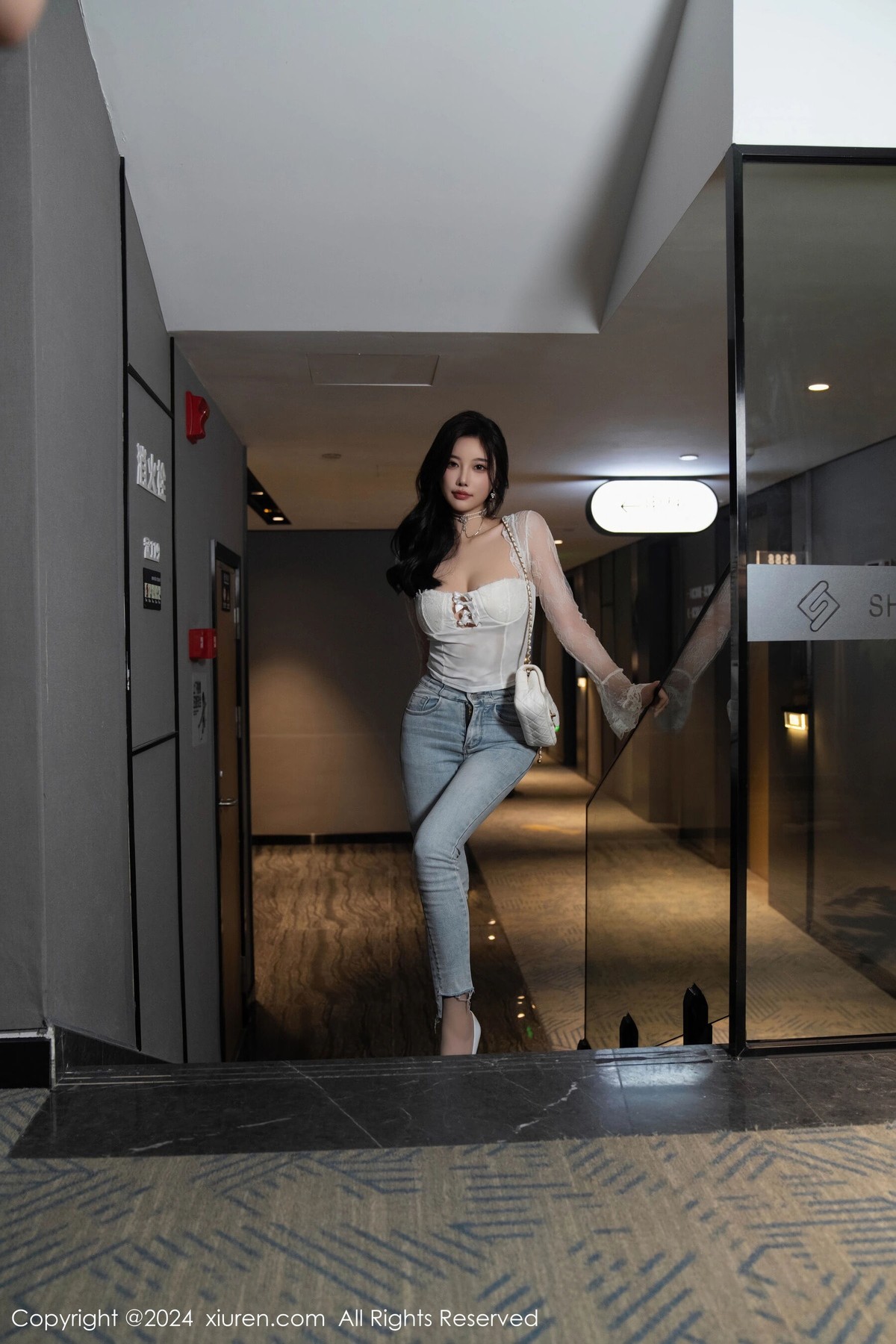 【XiuRen秀人網】20240910Vol9140楊晨晨Yome【80P】-[秀人套图]