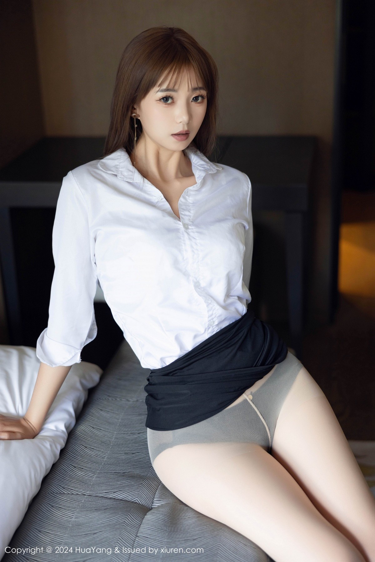 【HuaYang花漾寫真】20240905Vol604宋-kiki【75P】-[秀人套图]